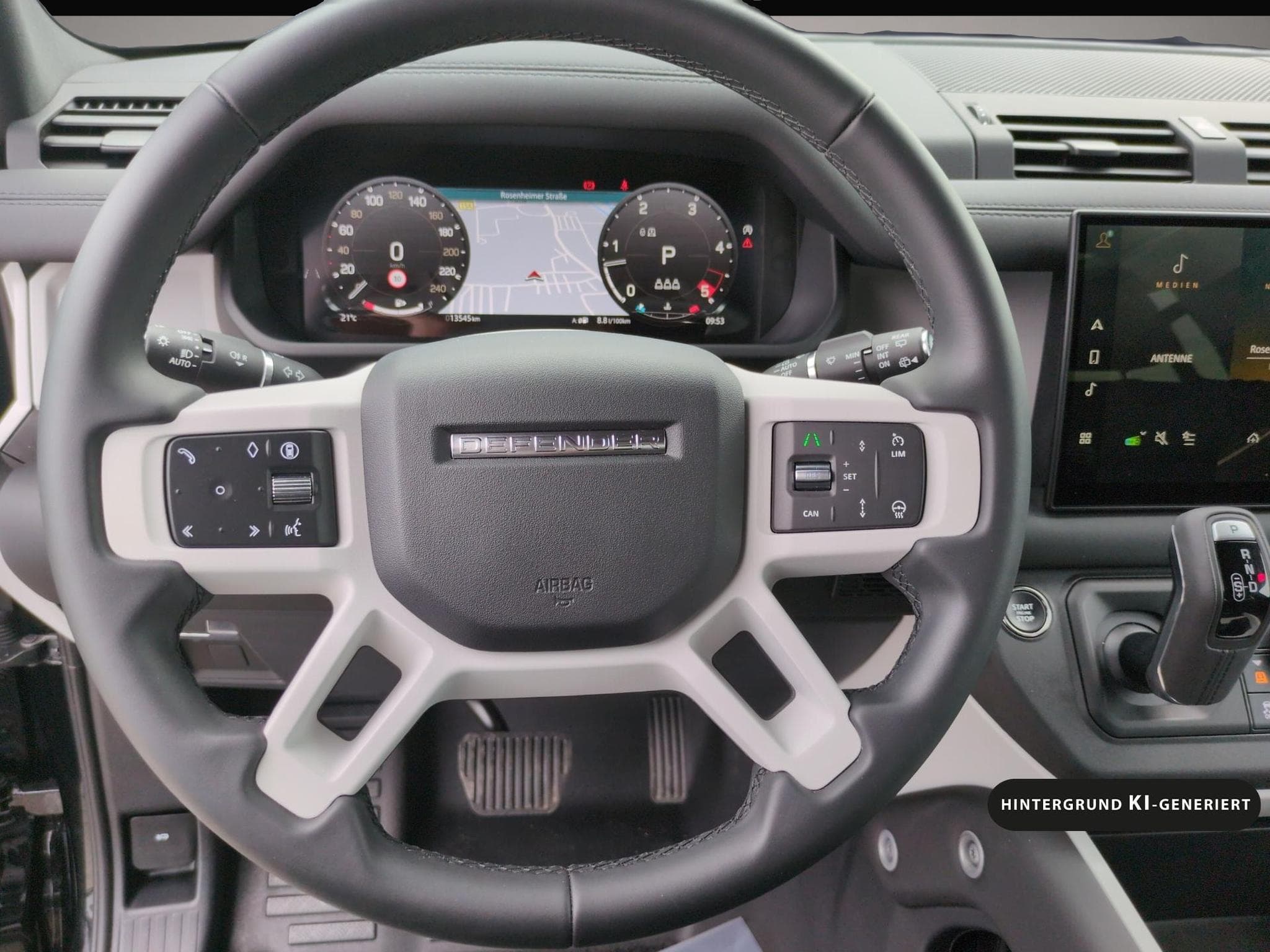 Land-Rover Defender (2026) - Photo 6