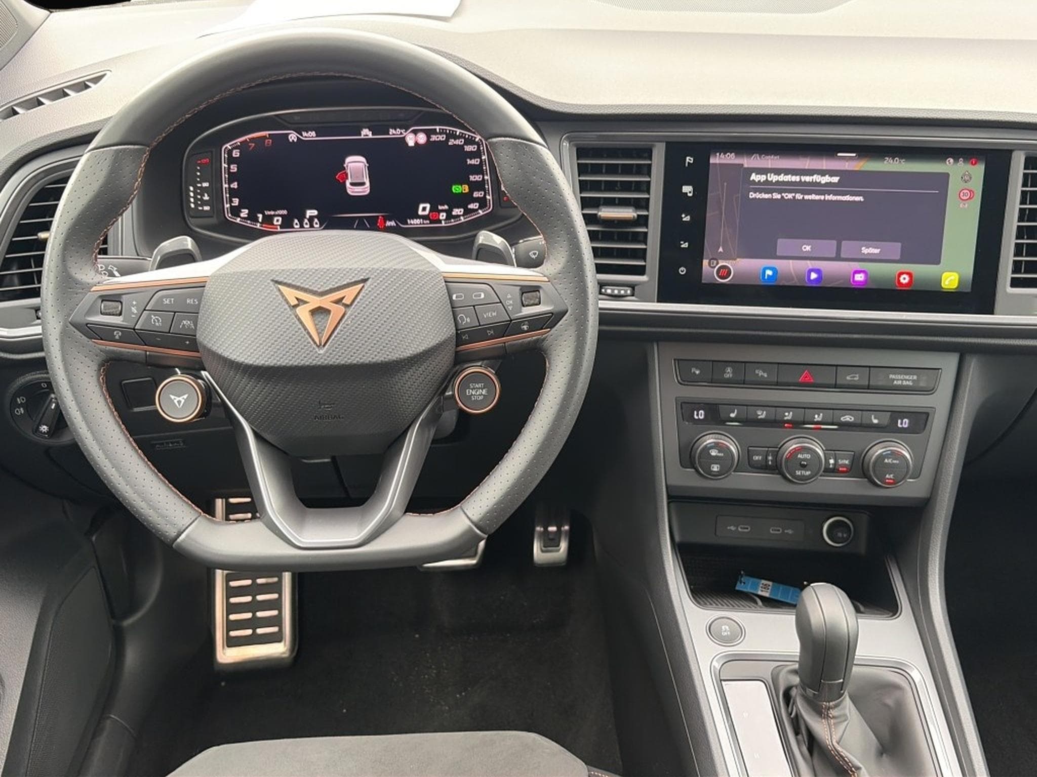 Cupra Ateca (2025) - Photo 3