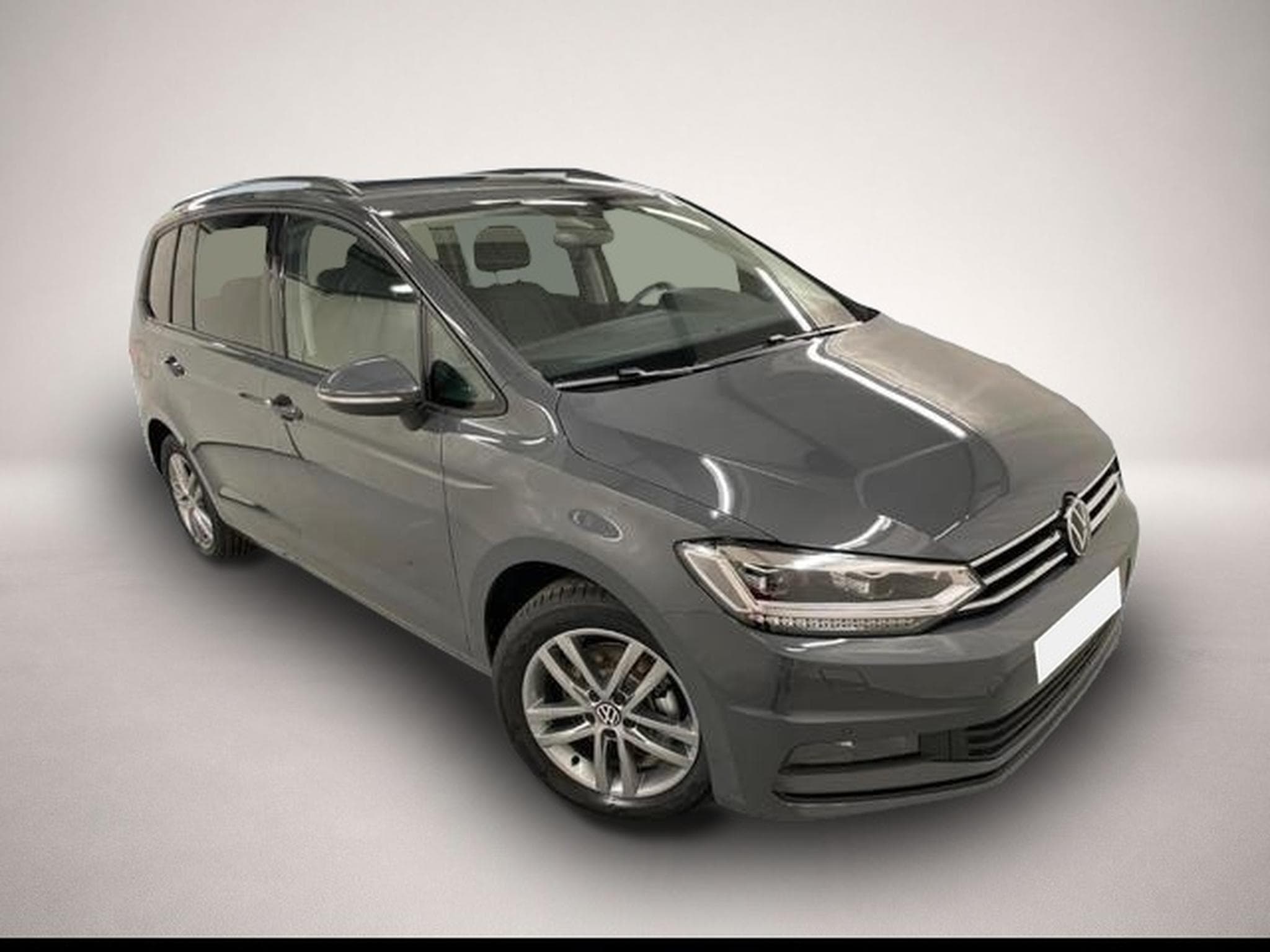 VW Touran (2026) - Photo 1