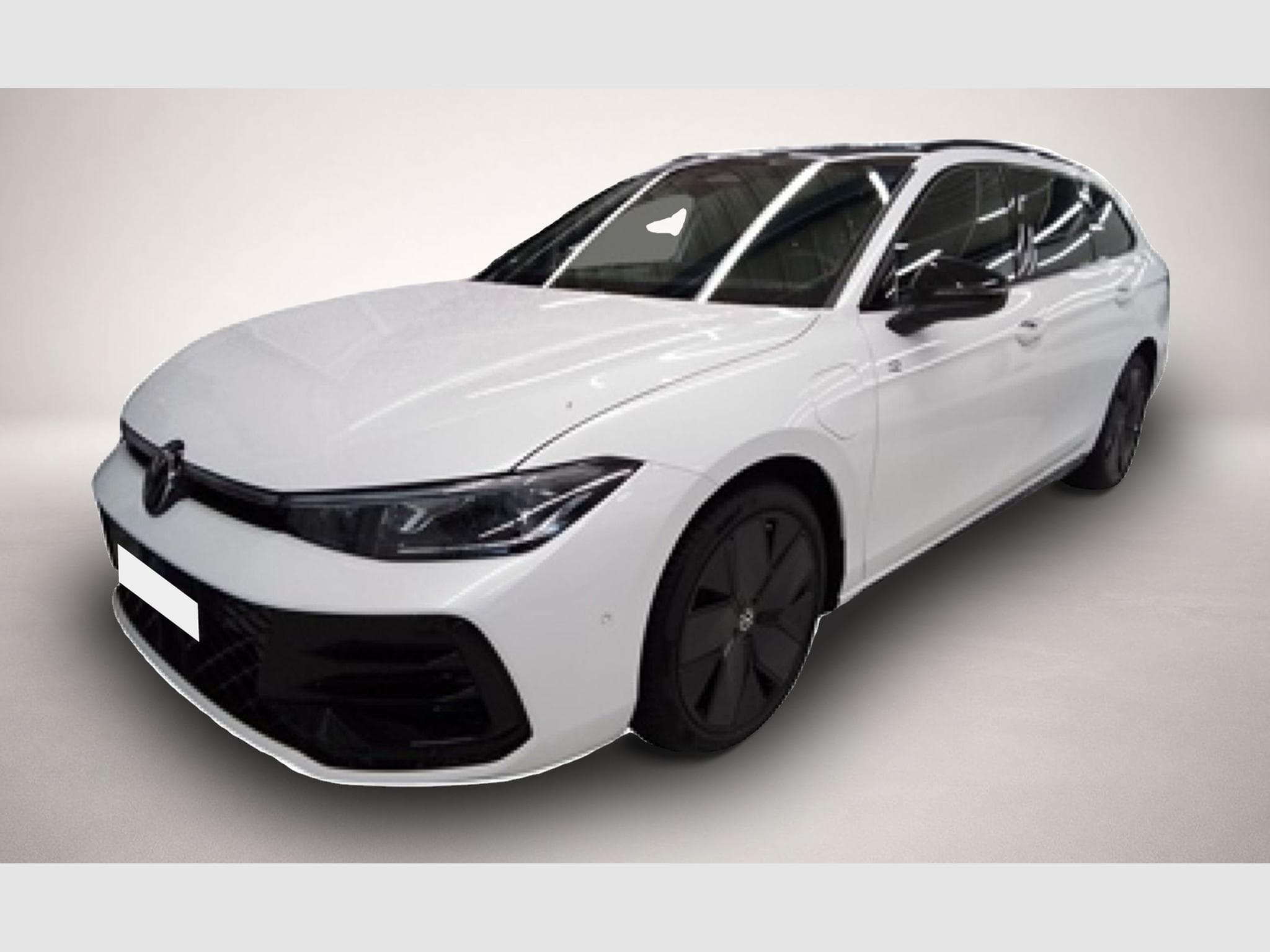 VW Passat (2025) - Photo 1