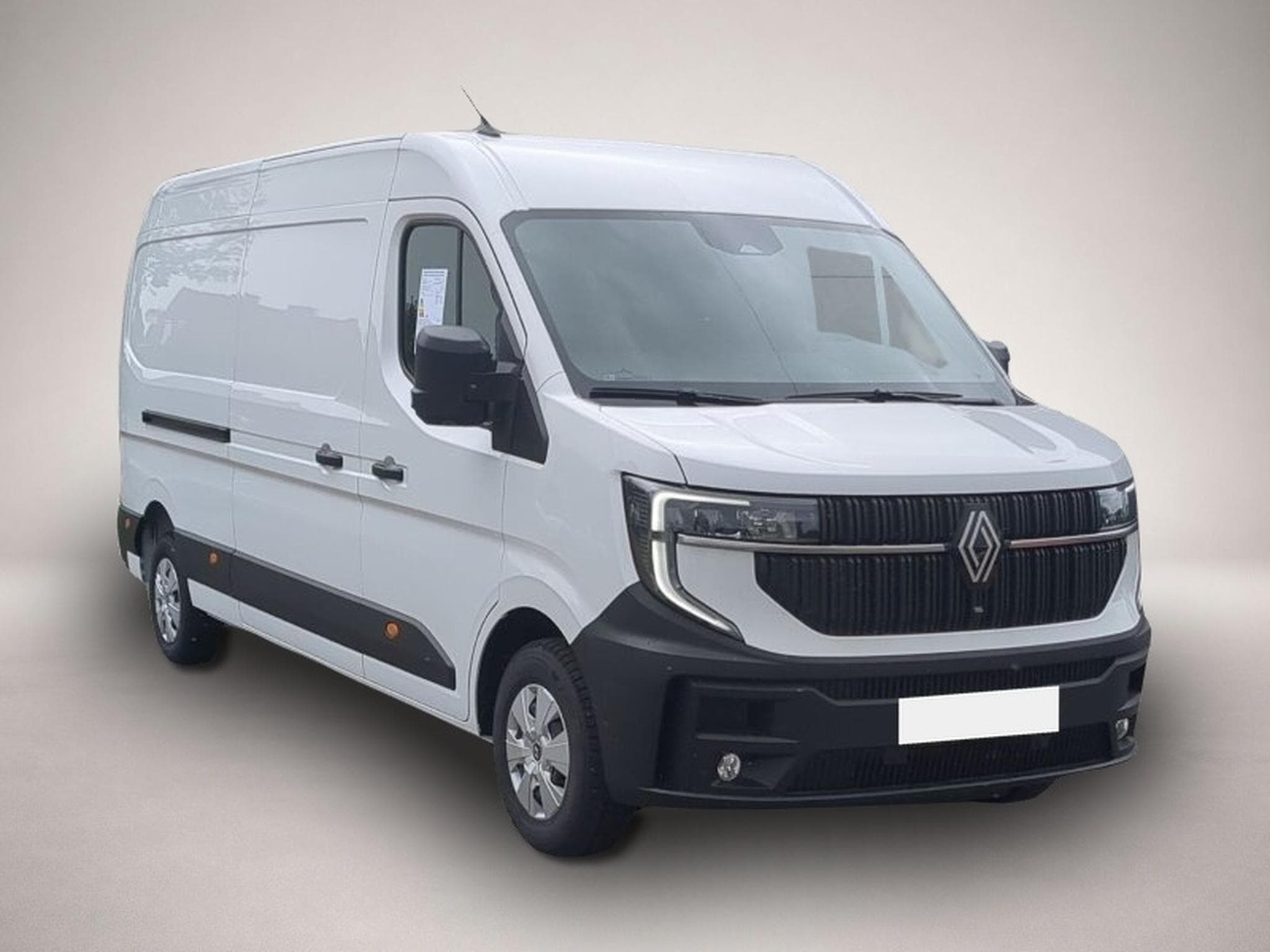Renault Master (2026) - Photo 1