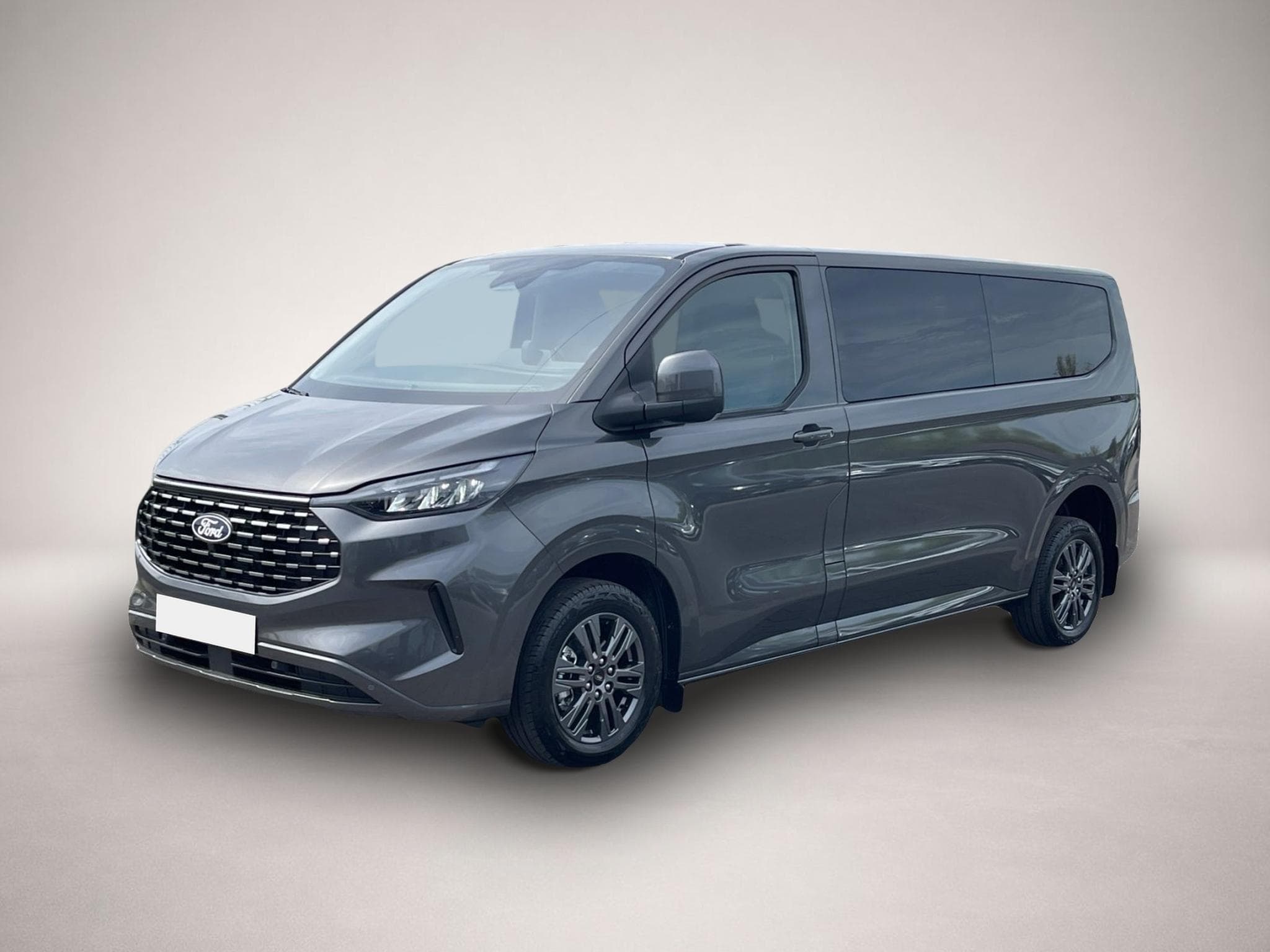 Ford Tourneo (2026) - Photo 1