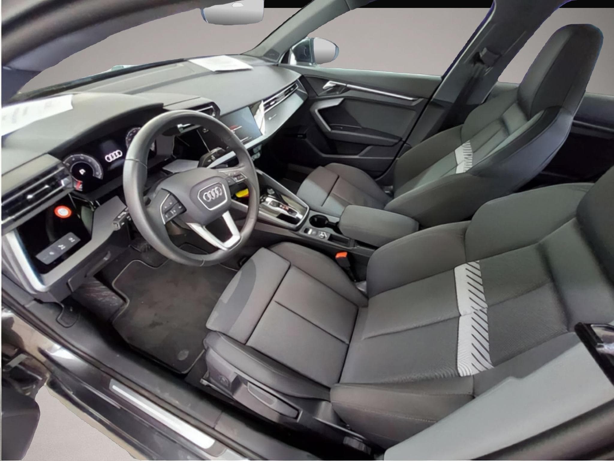 Audi A3 (2025) - Photo 3