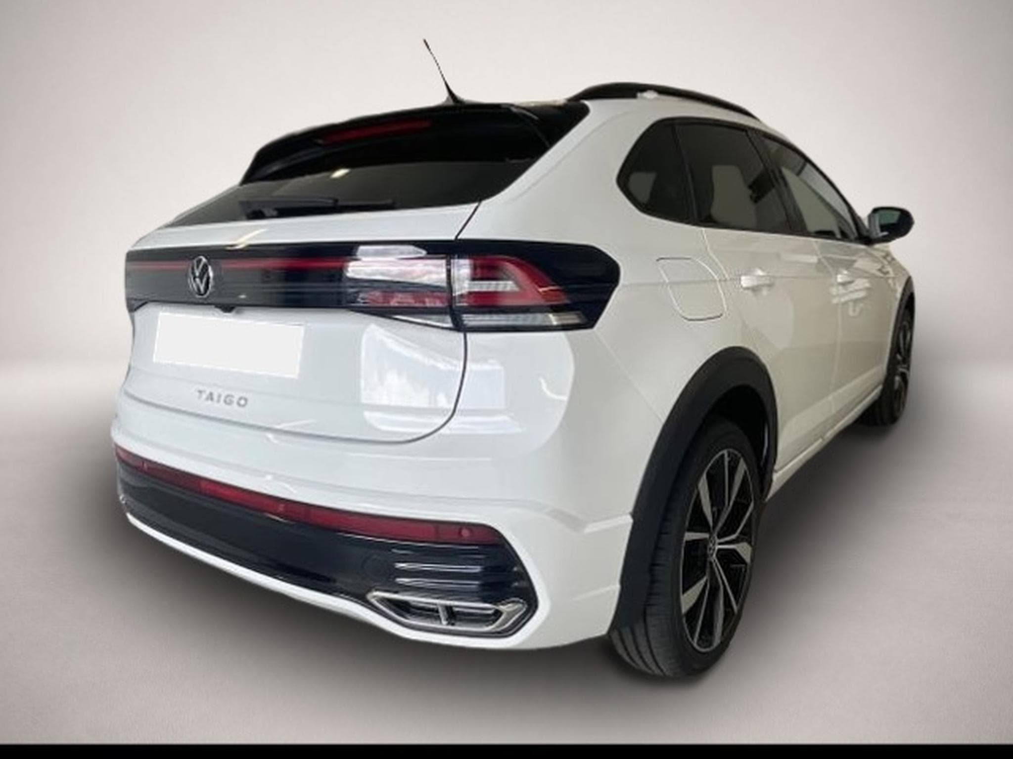 VW Taigo (2024) - Photo 4