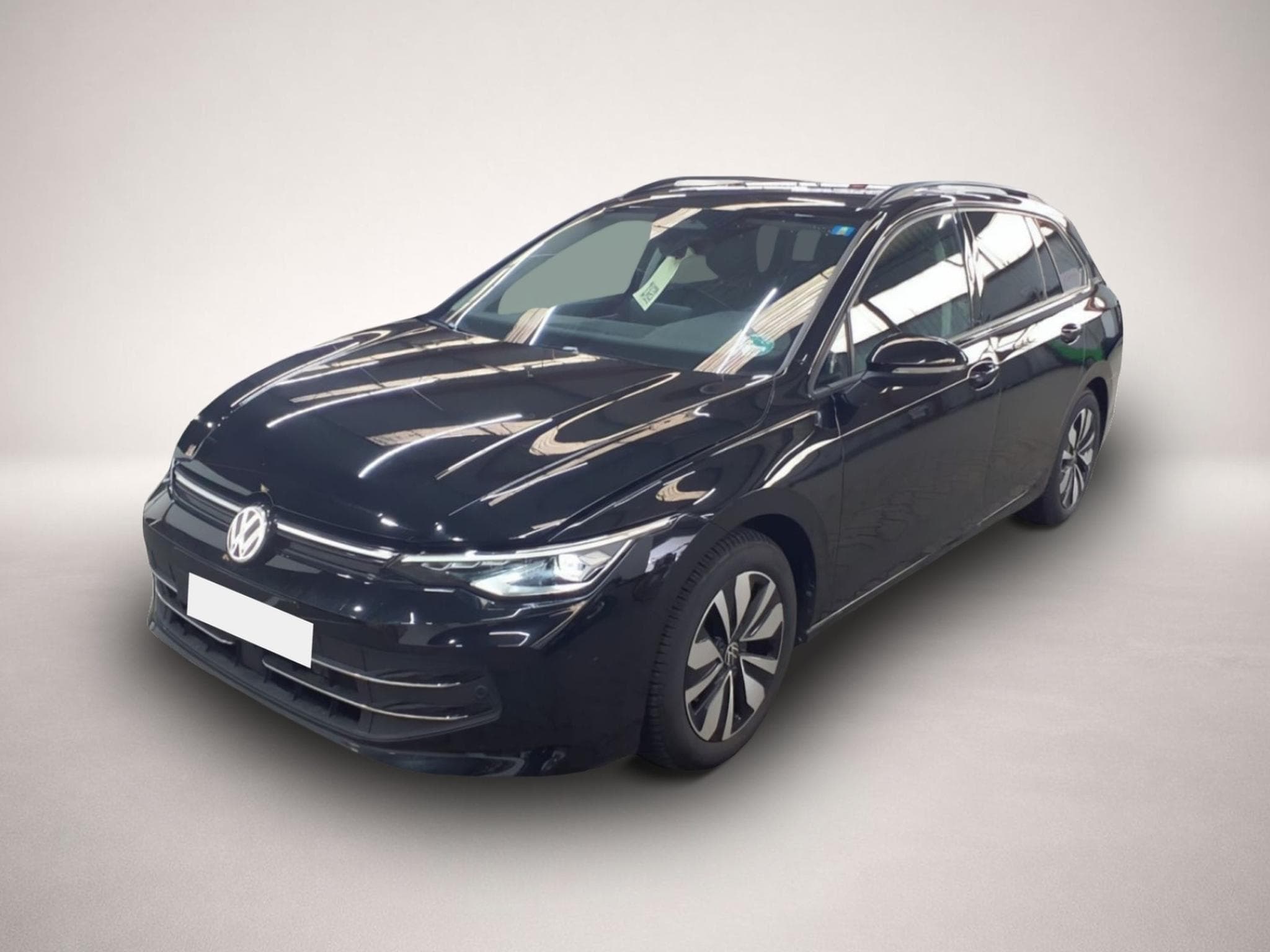 VW Golf (2025) - Photo 1