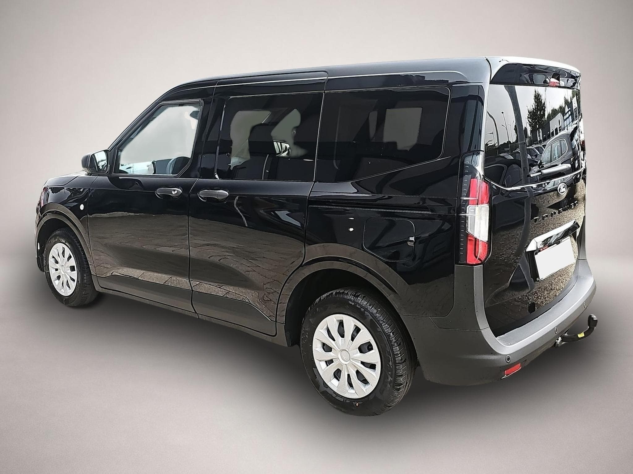 Ford Tourneo (2026) - Photo 5