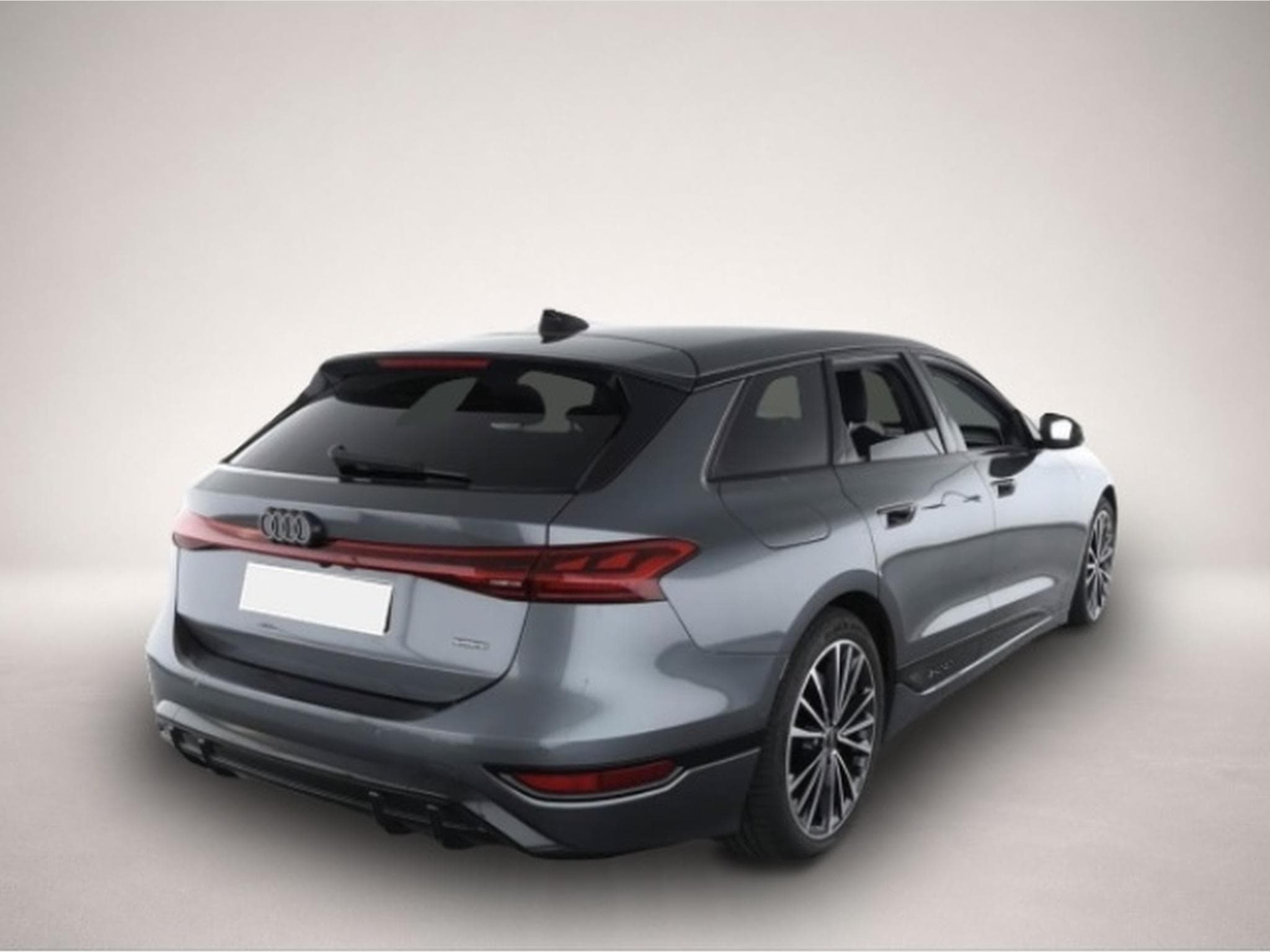 Audi e-tron (2026) - Photo 1