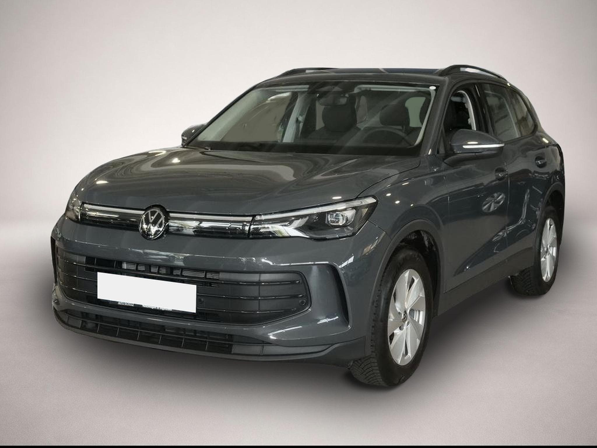 VW Tiguan (2025) - Photo 1