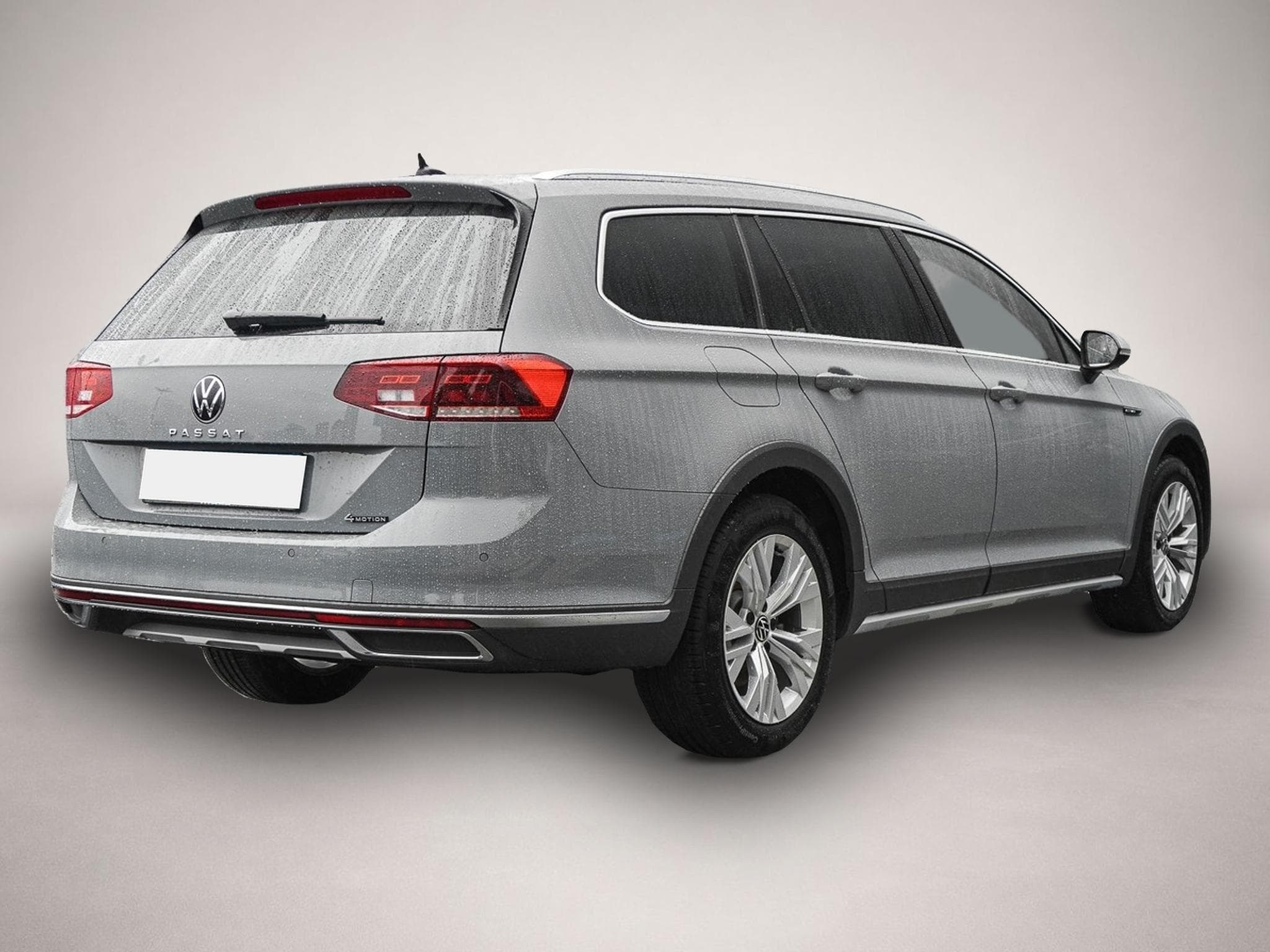 VW Passat (2024) - Photo 3