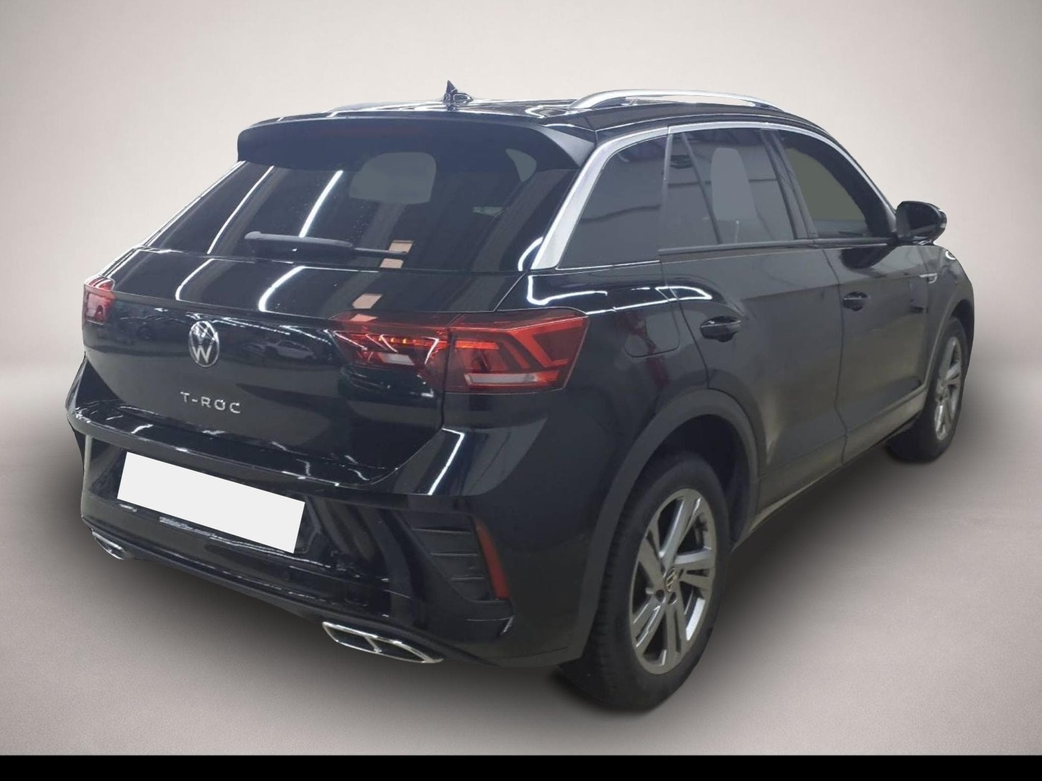 VW T-Roc (2025) - Photo 2