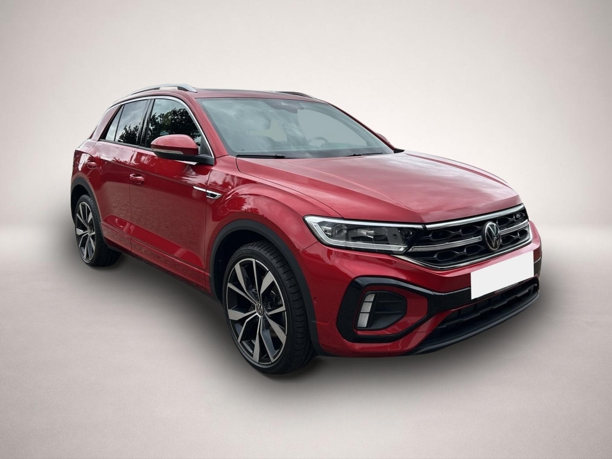 VW T-Roc (2024) - Photo 3