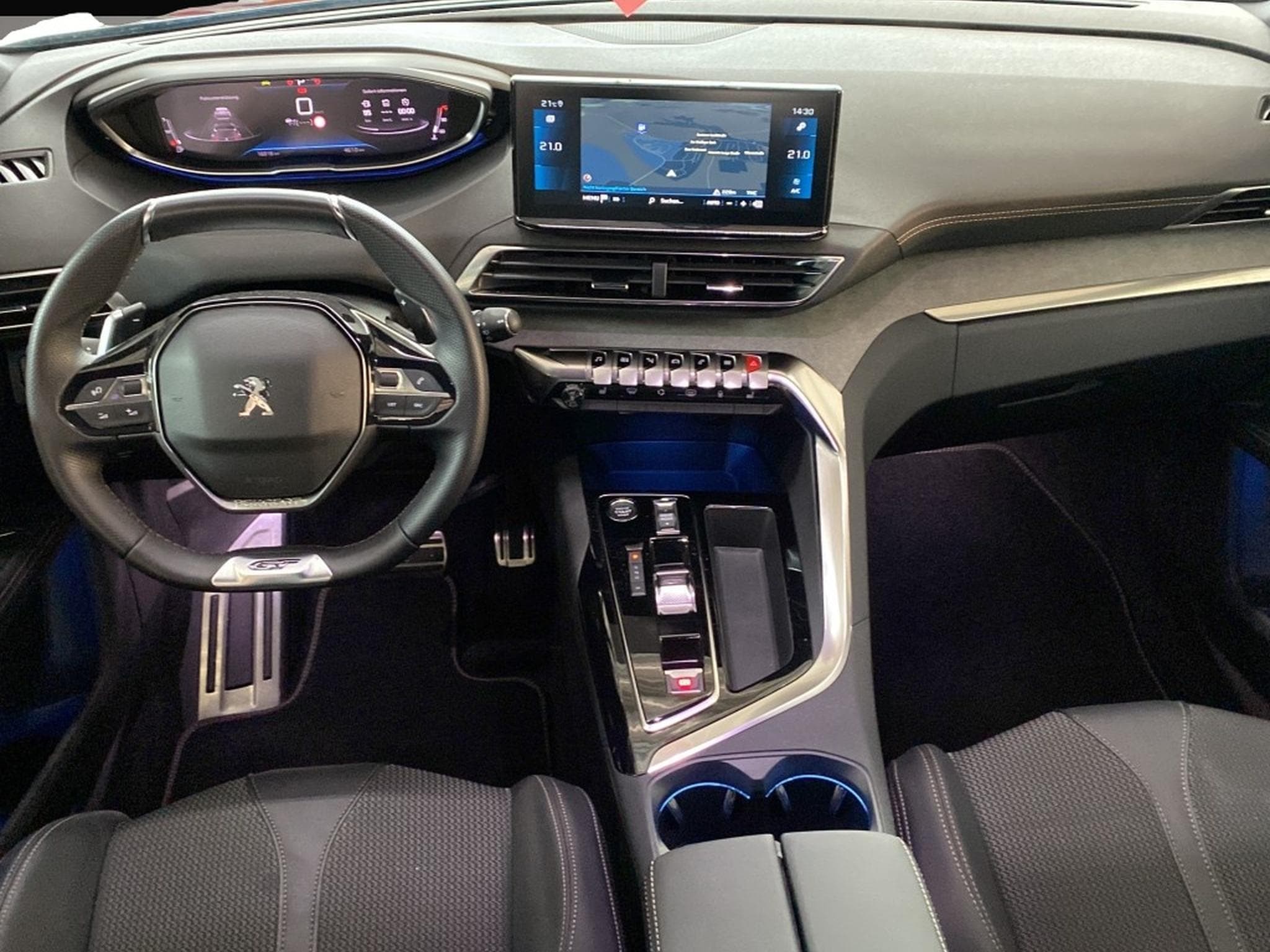 Peugeot 5008 (2024) - Photo 3