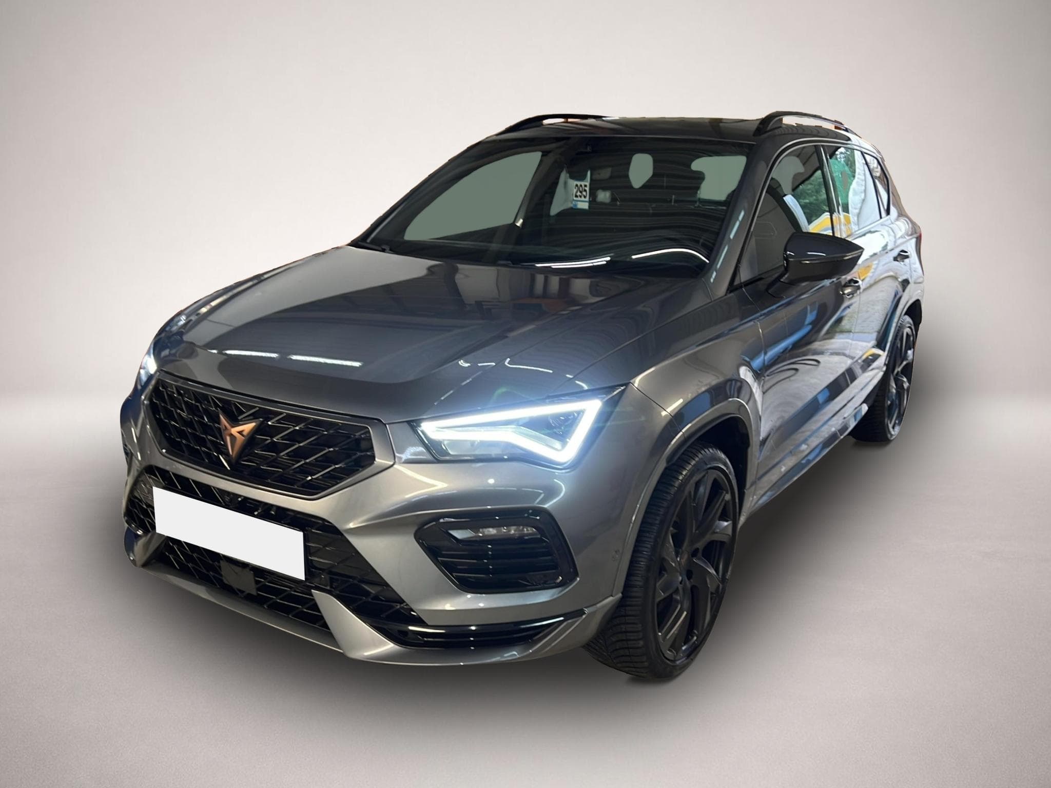 Cupra Ateca (2025) - Photo 1