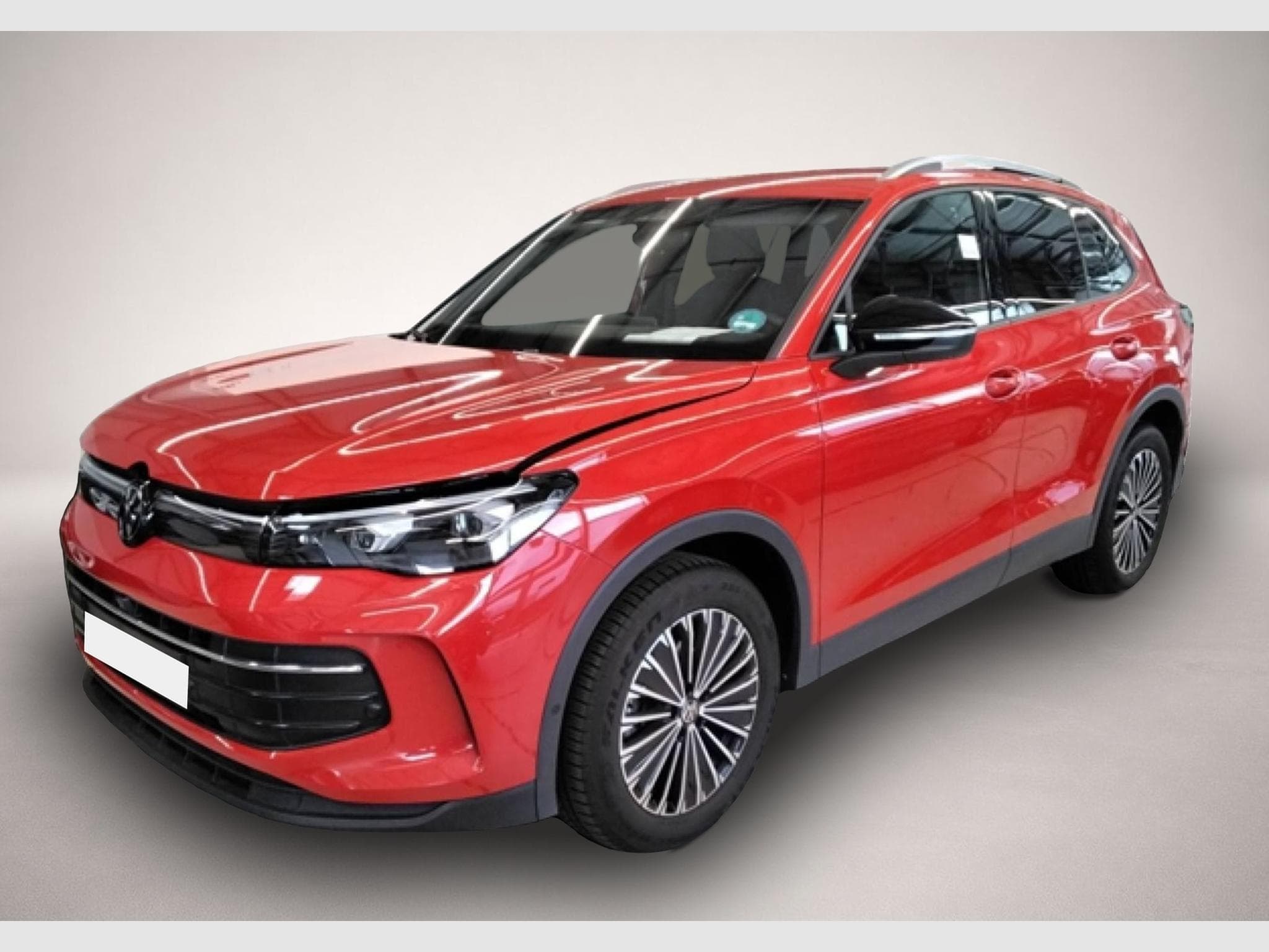 VW Tiguan (2025) - Photo 1