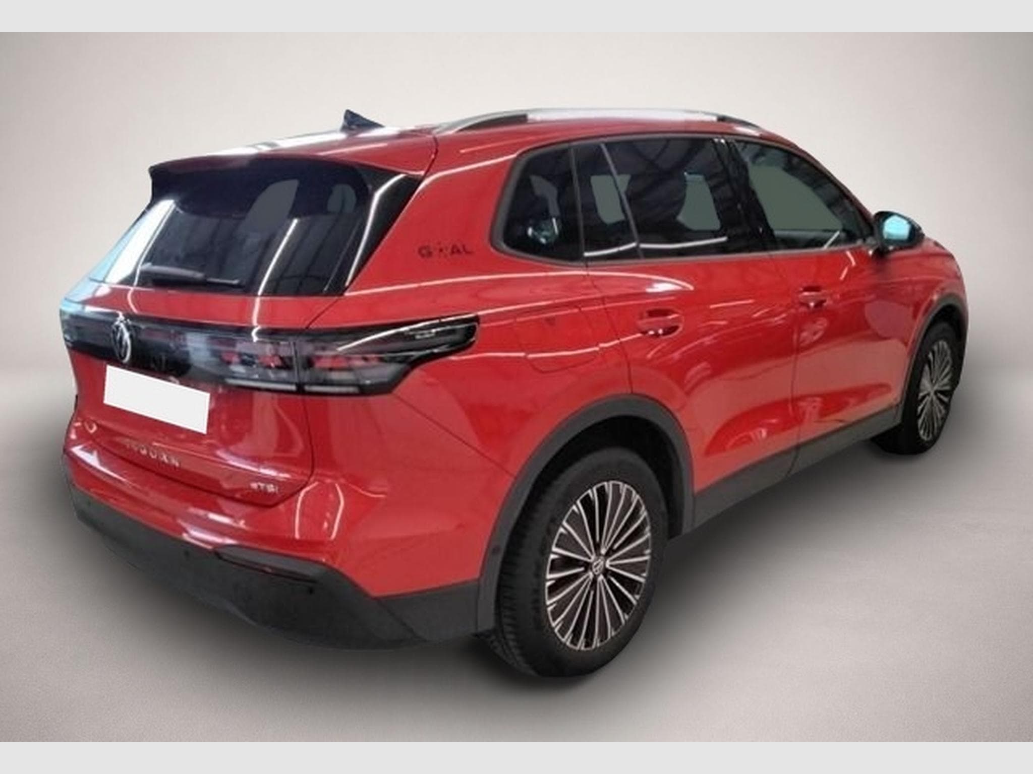 VW Tiguan (2025) - Photo 2