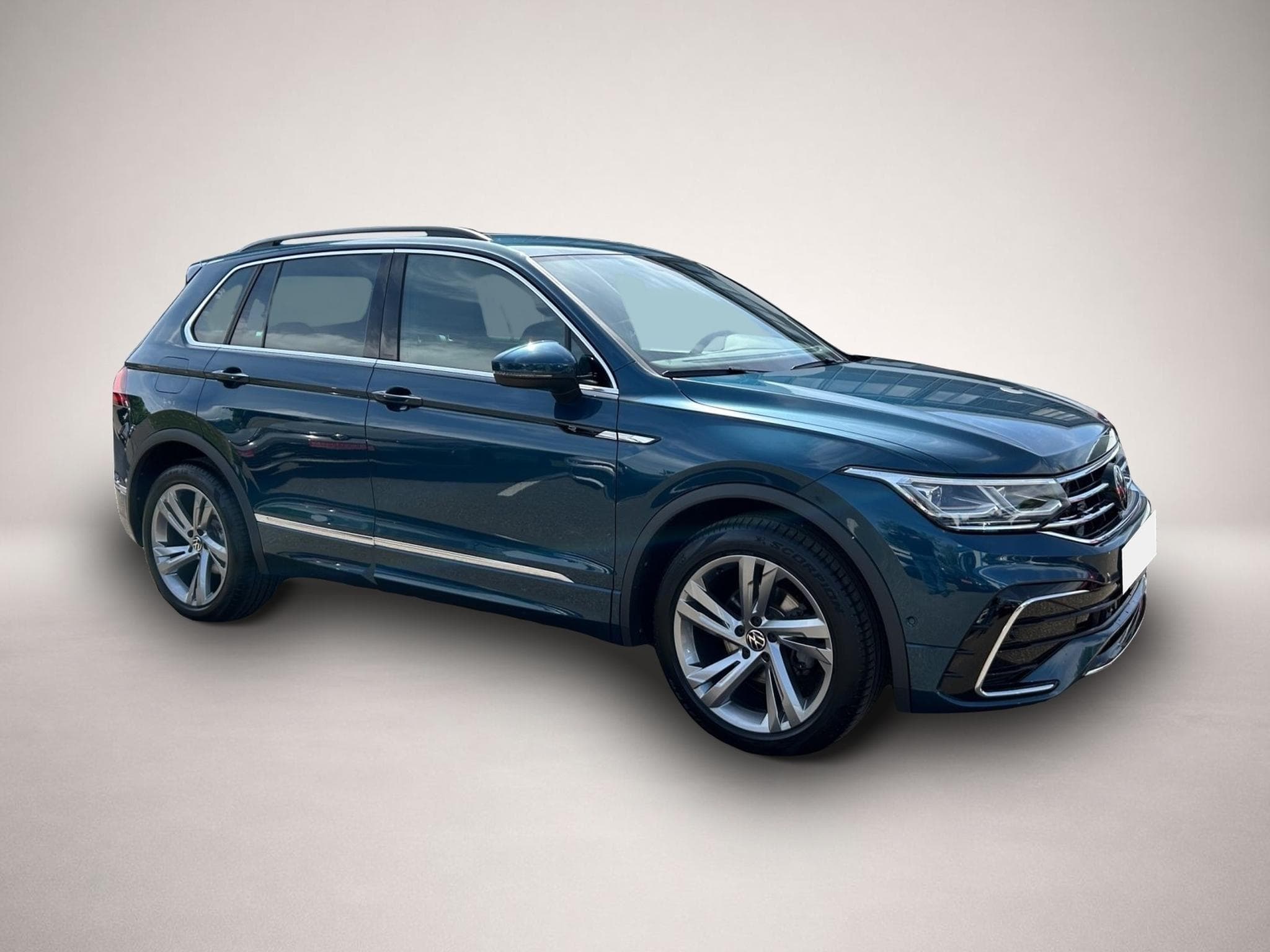 VW Tiguan (2023) - Photo 3