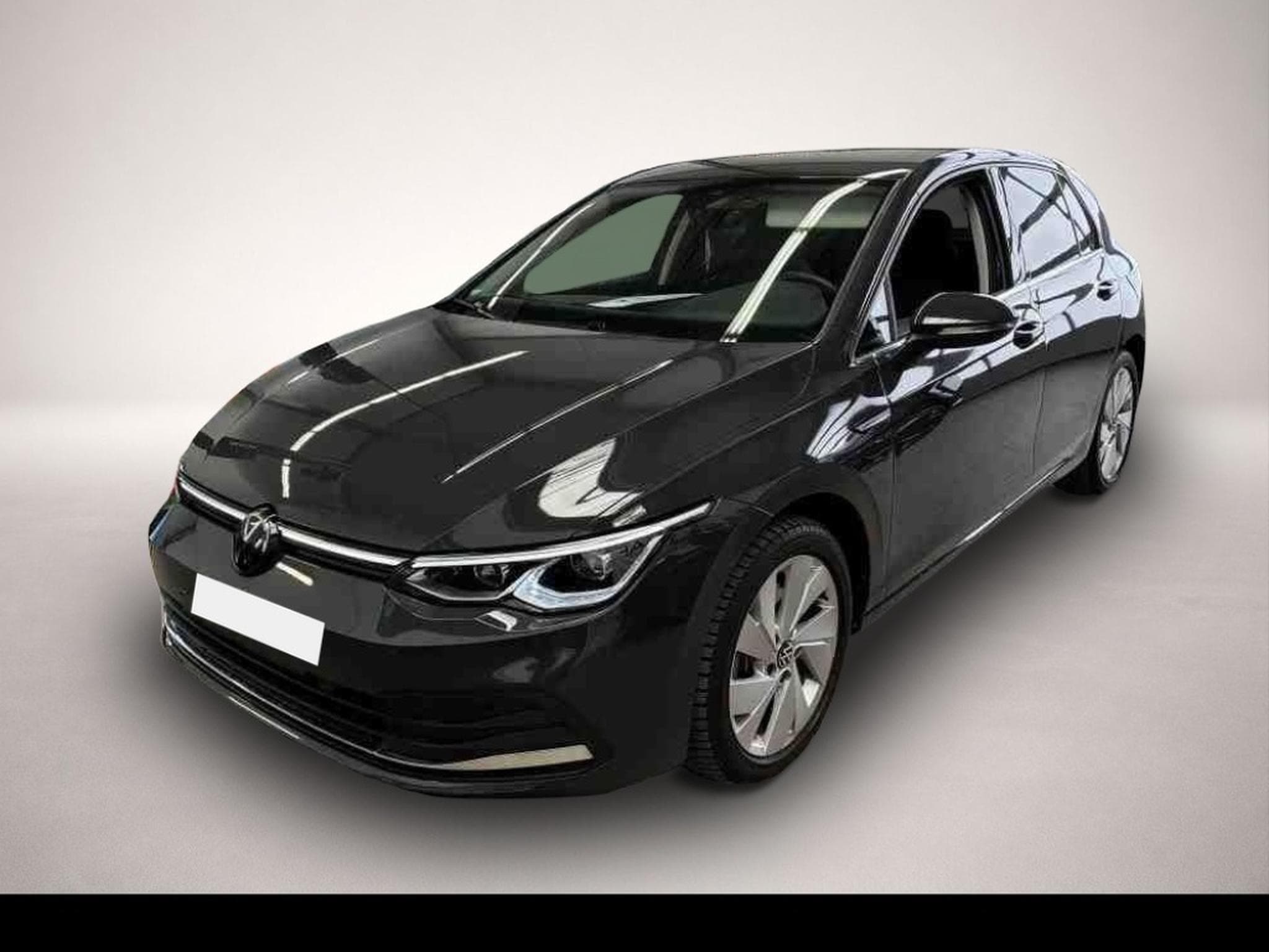 VW Golf (2024) - Photo 1