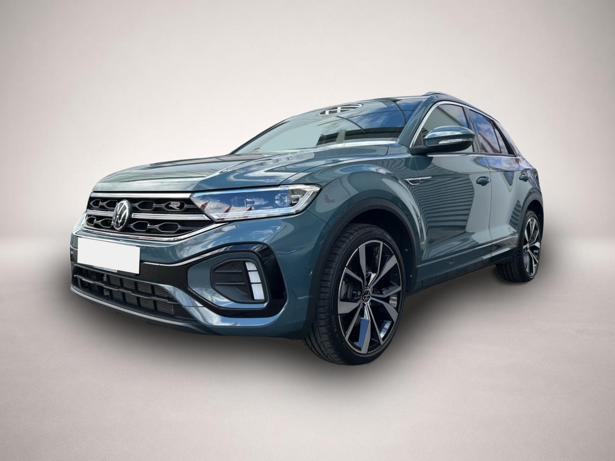 VW T-Roc (2024) - Photo 1
