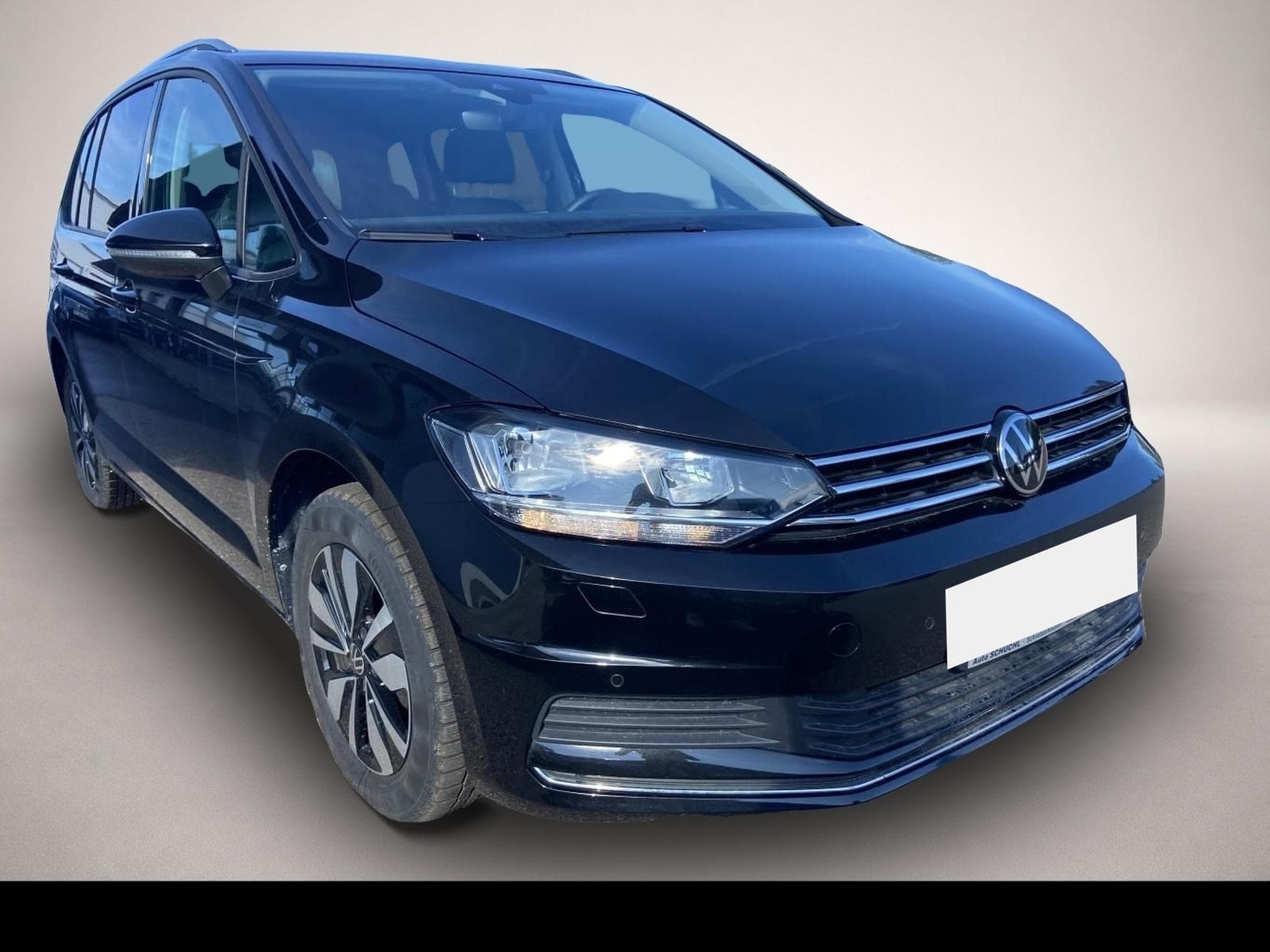 VW Touran (2025) - Photo 6