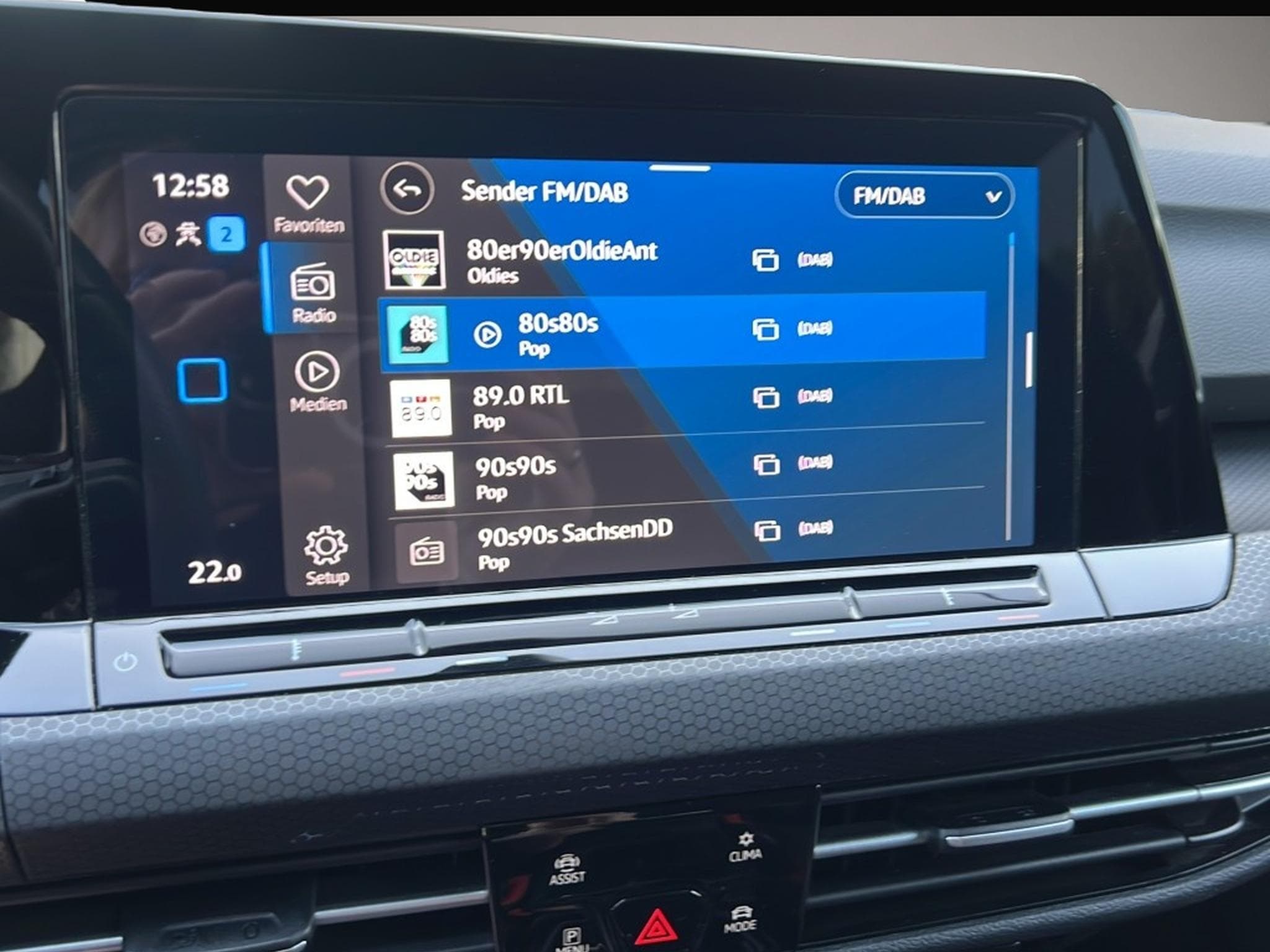 VW Golf (2024) - Photo 5