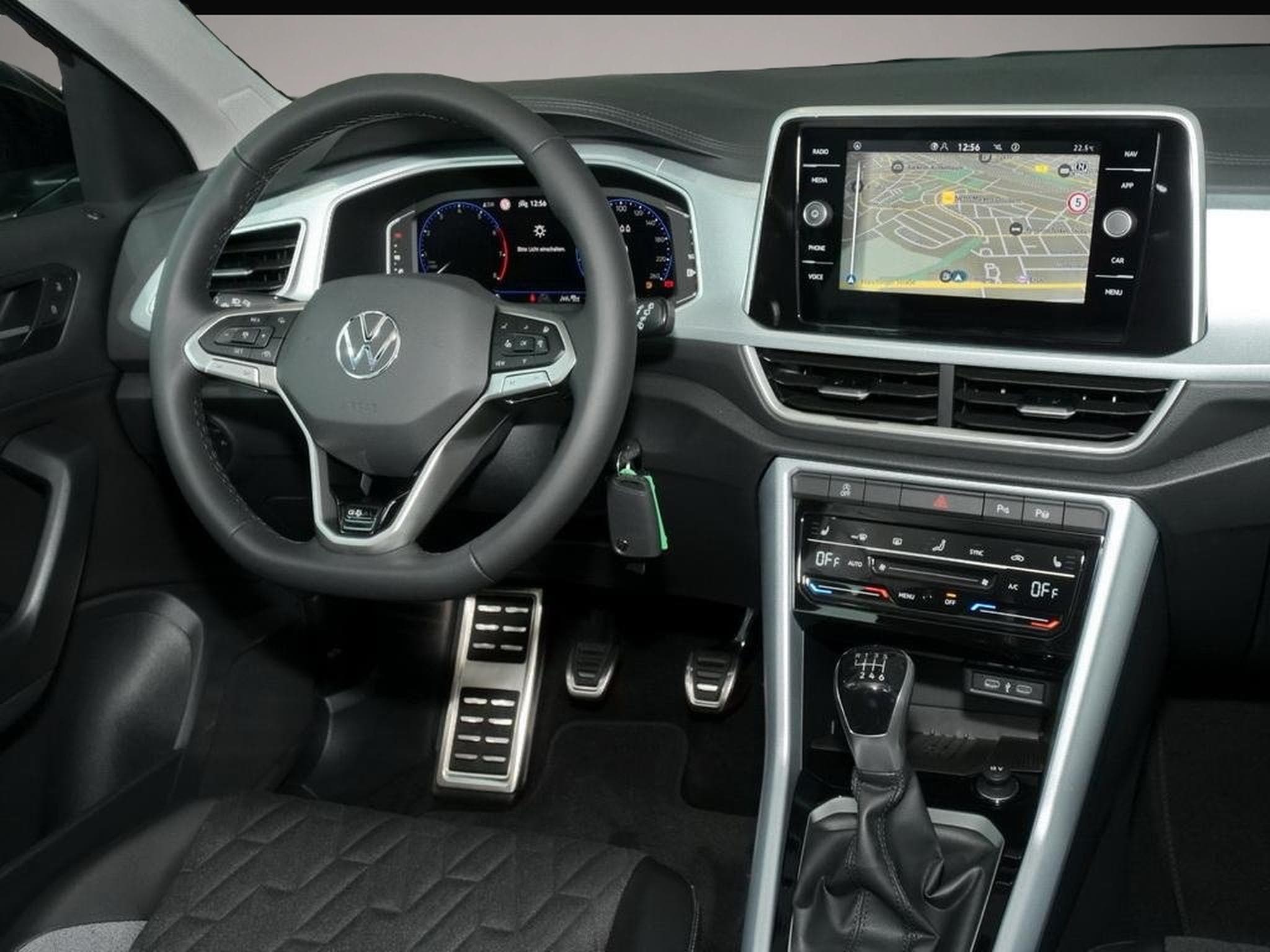 VW T-Roc (2025) - Photo 3