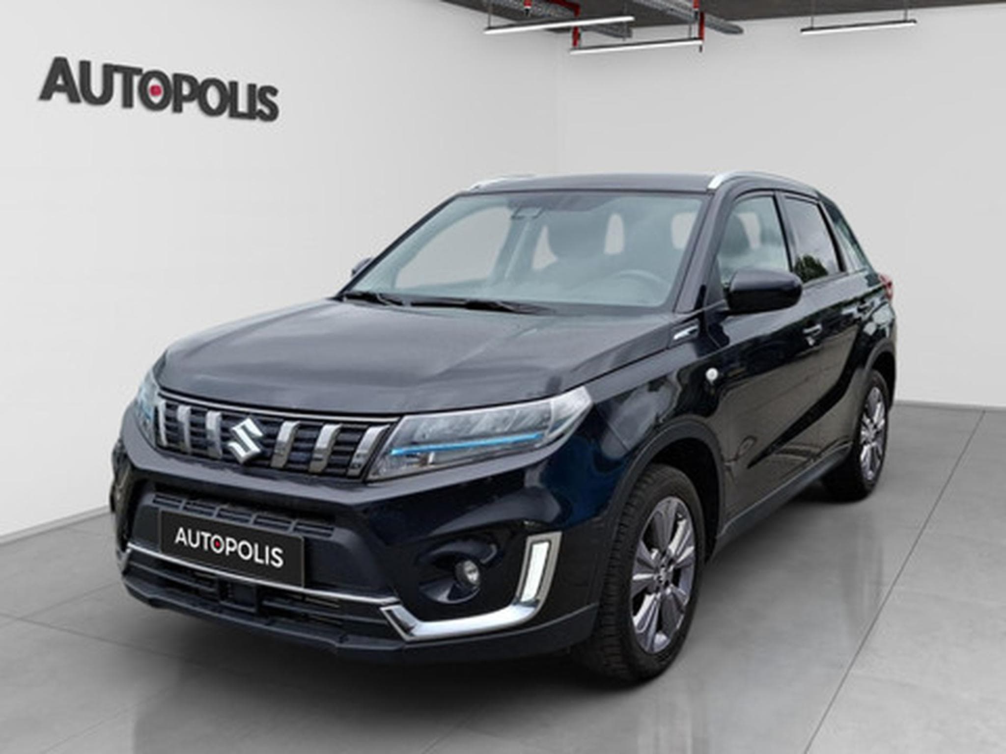 Suzuki Grand Vitara 1.4 Luxe+ MHEV 4WD (2023) - Photo 17