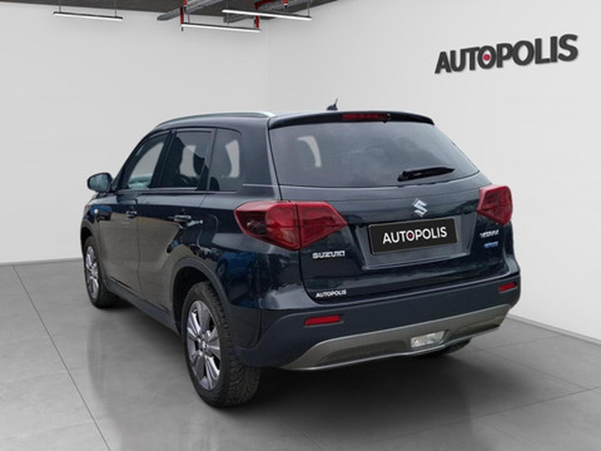 Suzuki Grand Vitara 1.4 Luxe+ MHEV 4WD (2023) - Photo 18