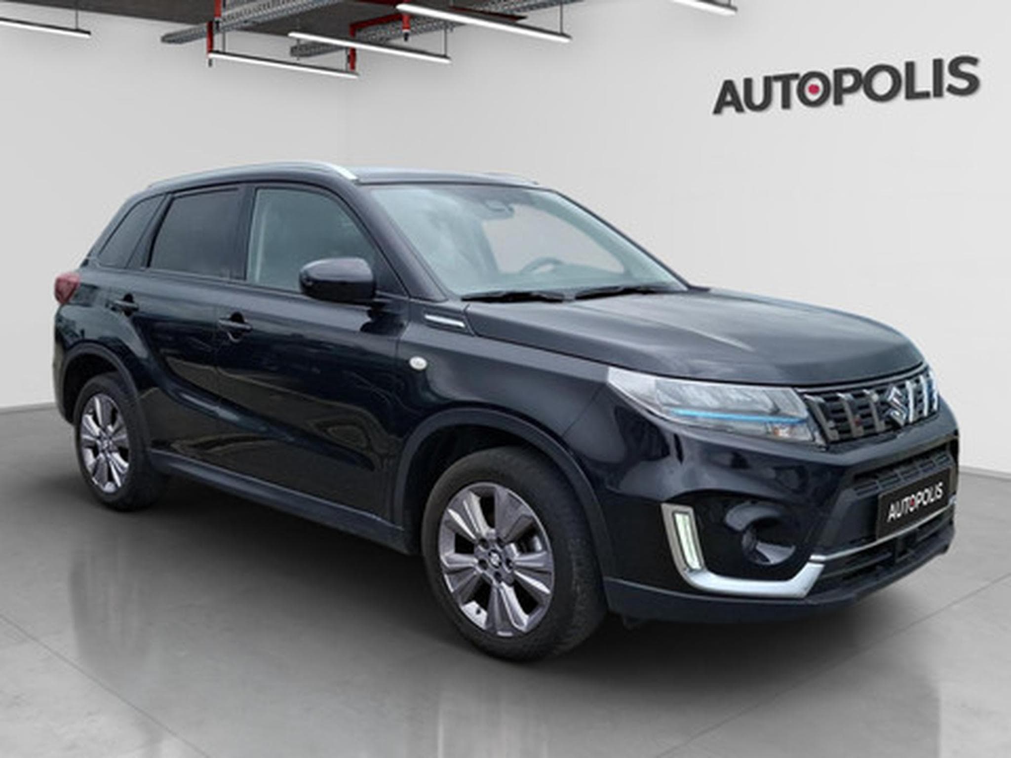 Suzuki Grand Vitara 1.4 Luxe+ MHEV 4WD (2023) - Photo 19