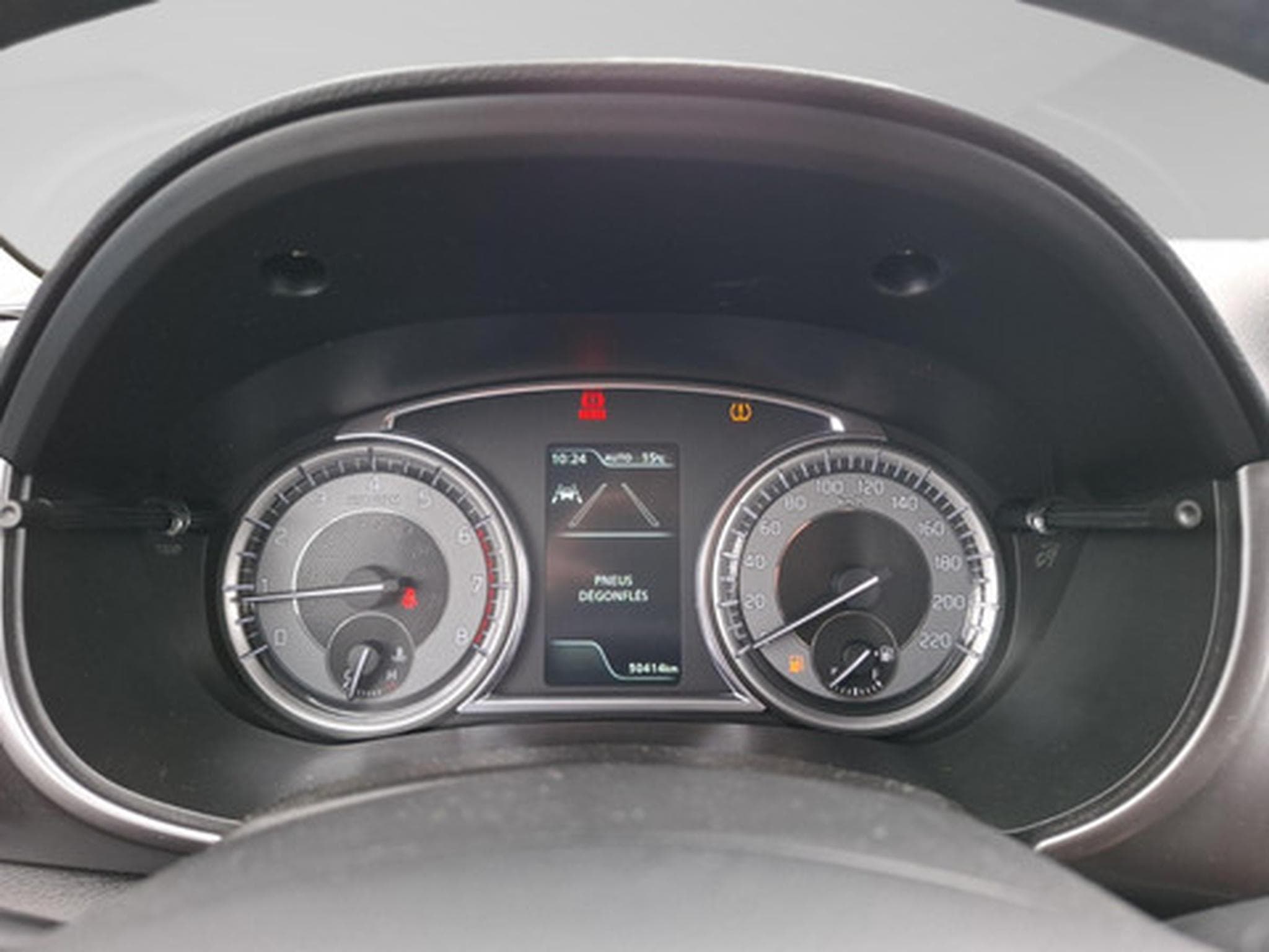 Suzuki Grand Vitara 1.4 Luxe+ MHEV 4WD (2023) - Photo 2