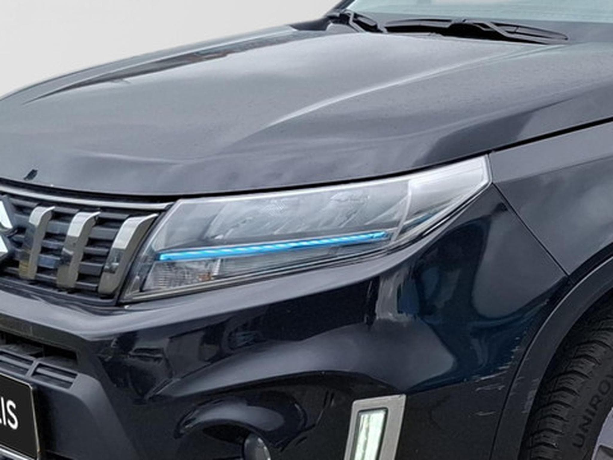 Suzuki Grand Vitara 1.4 Luxe+ MHEV 4WD (2023) - Photo 21