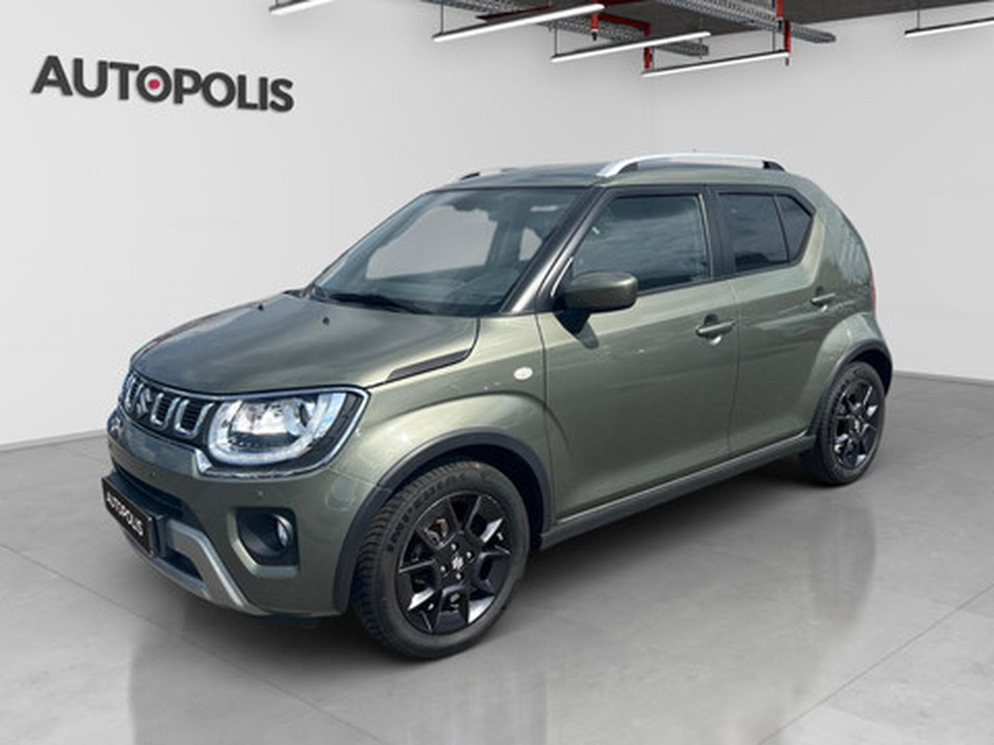 Suzuki Ignis IGNIS (2021) - Photo 1