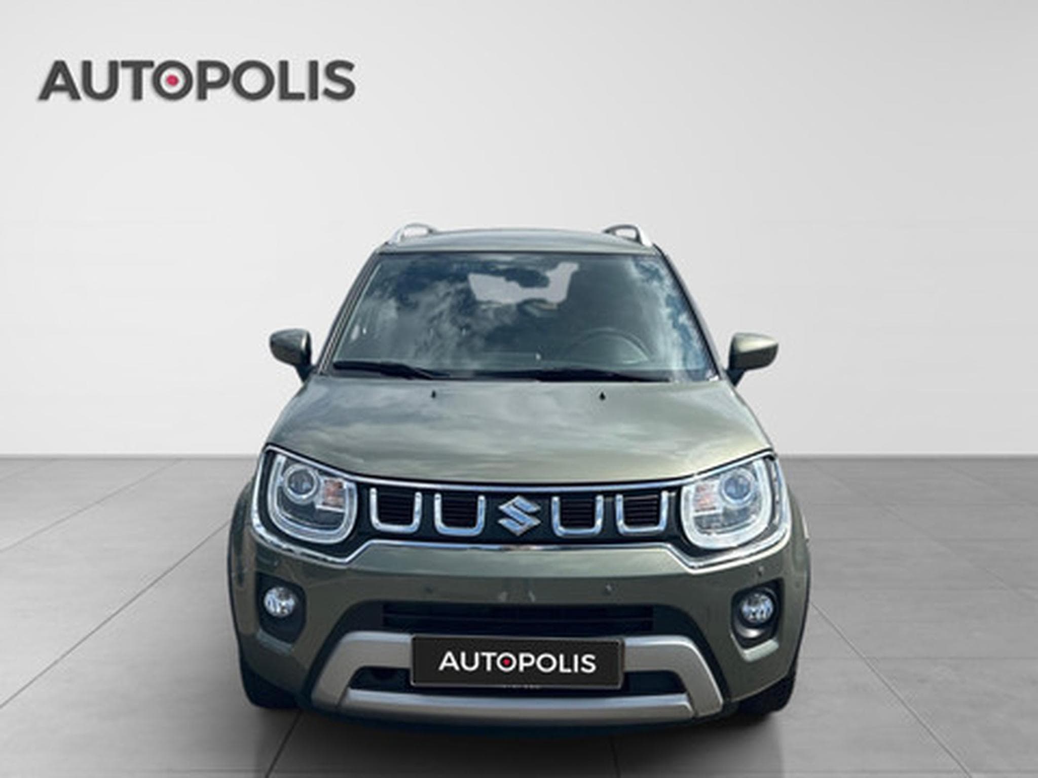 Suzuki Ignis IGNIS (2021) - Photo 12