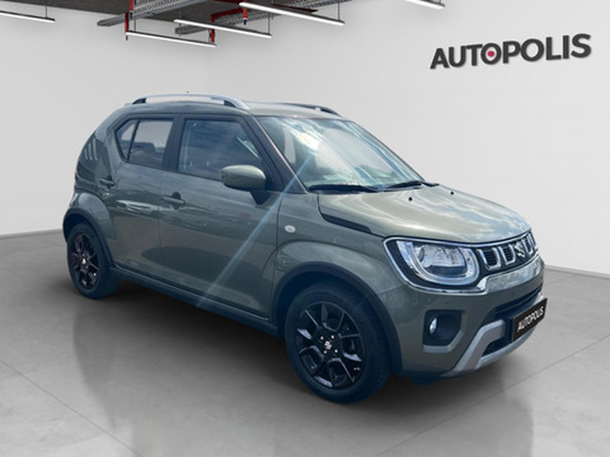 Suzuki Ignis IGNIS (2021) - Photo 13