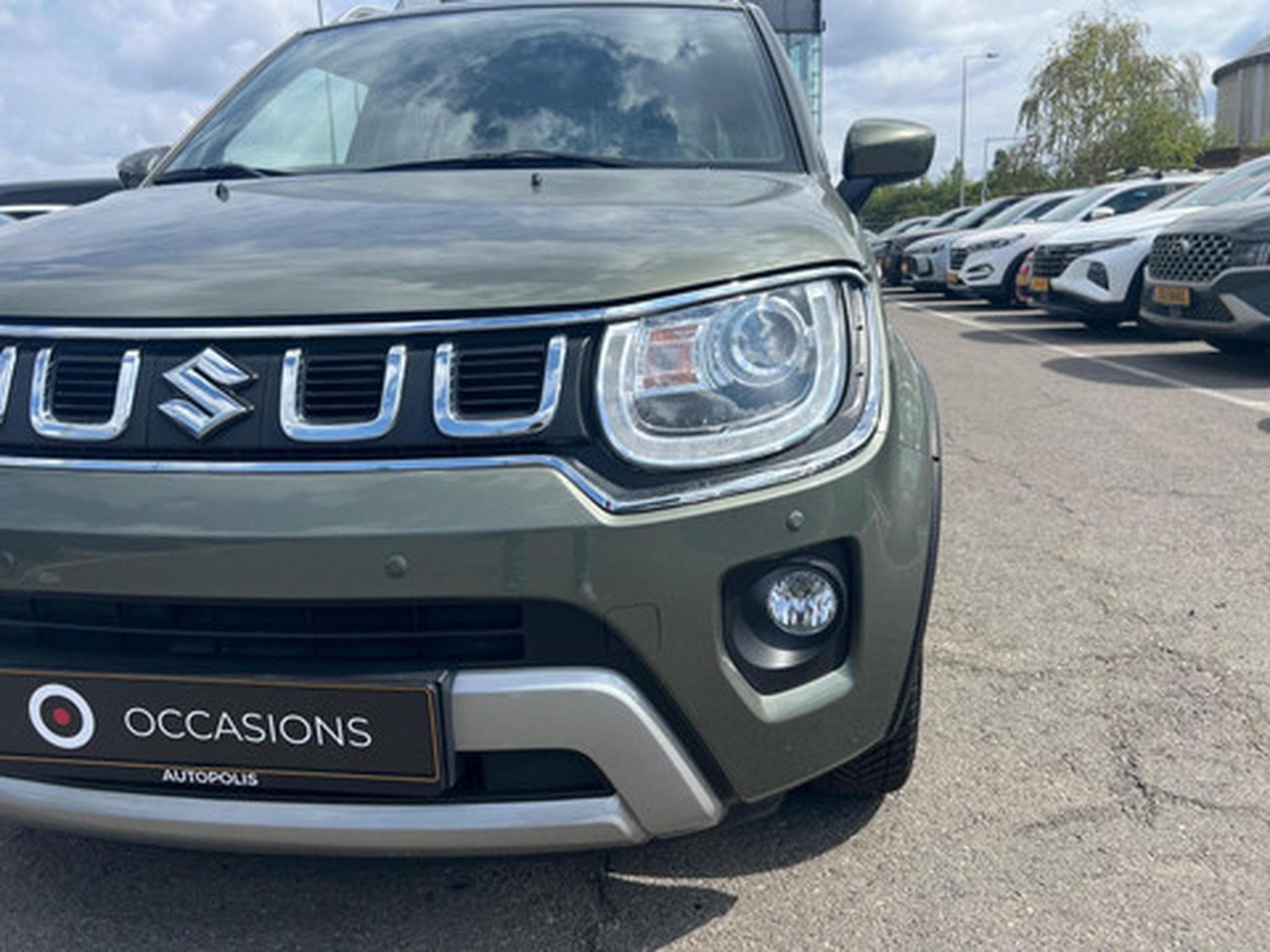Suzuki Ignis IGNIS (2021) - Photo 18