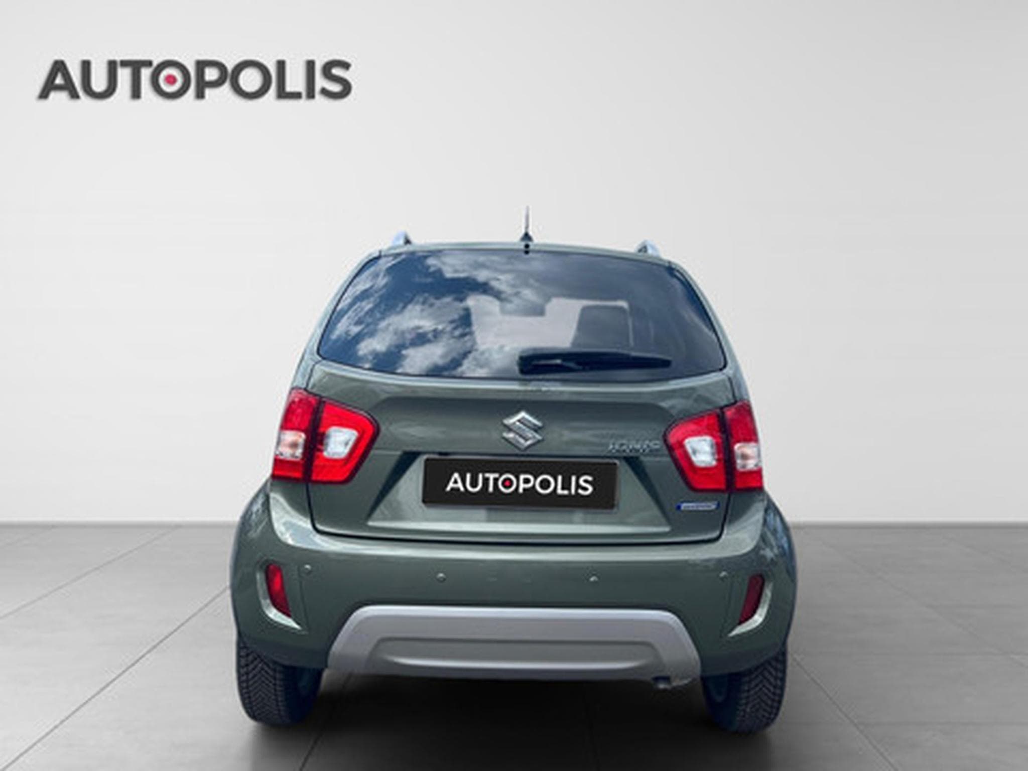 Suzuki Ignis IGNIS (2021) - Photo 4