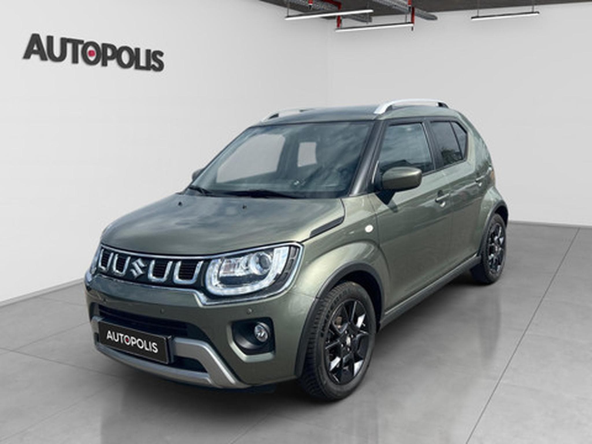 Suzuki Ignis IGNIS (2021) - Photo 5