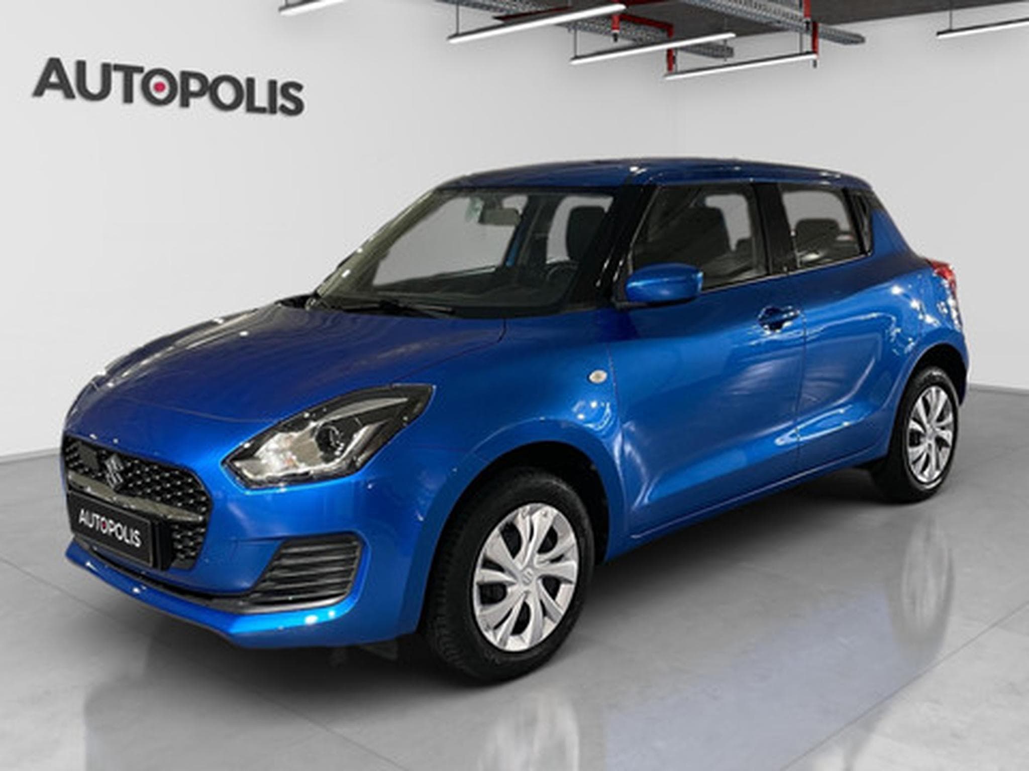 Suzuki Swift 1.2 Grand Luxe (2021) - Foto 1