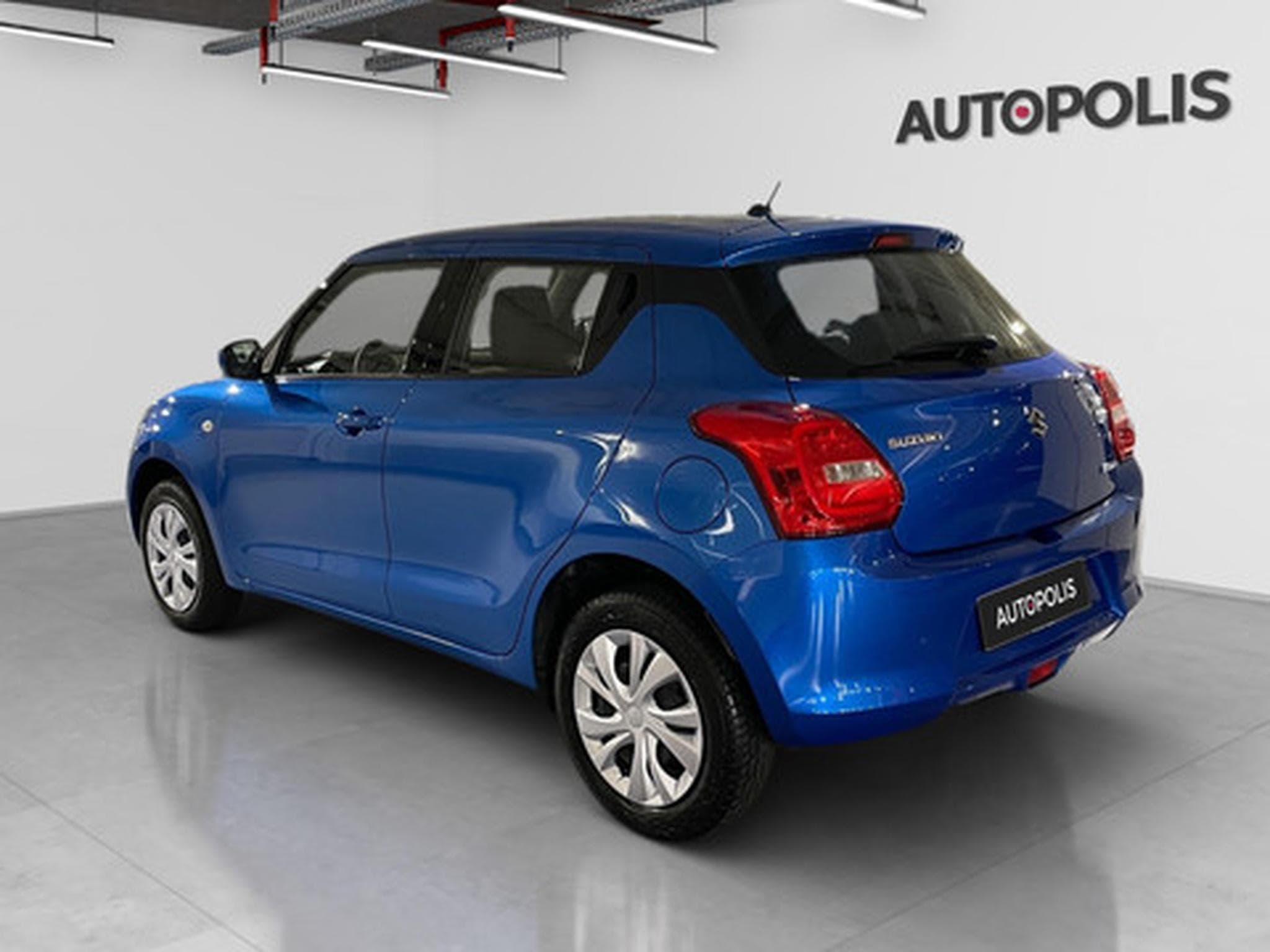 Suzuki Swift 1.2 Grand Luxe (2021) - Foto 13