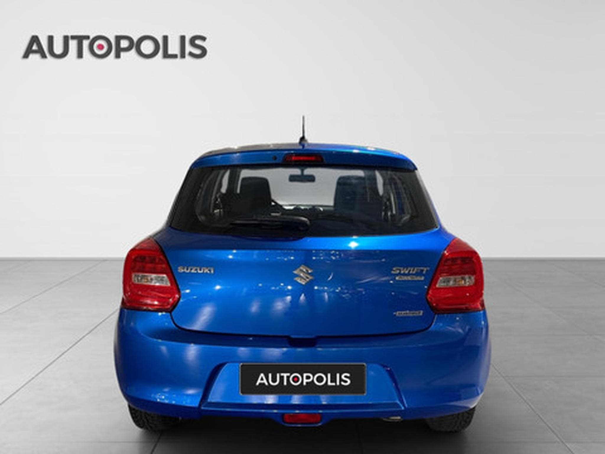 Suzuki Swift 1.2 Grand Luxe (2021) - Foto 15