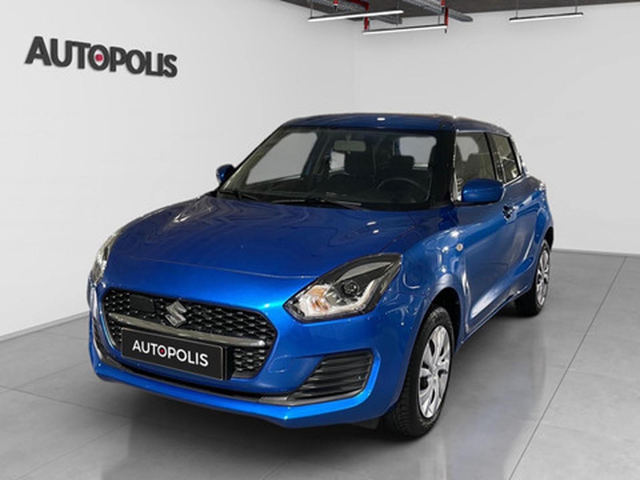 Suzuki Swift 1.2 Grand Luxe (2021) - Foto 17