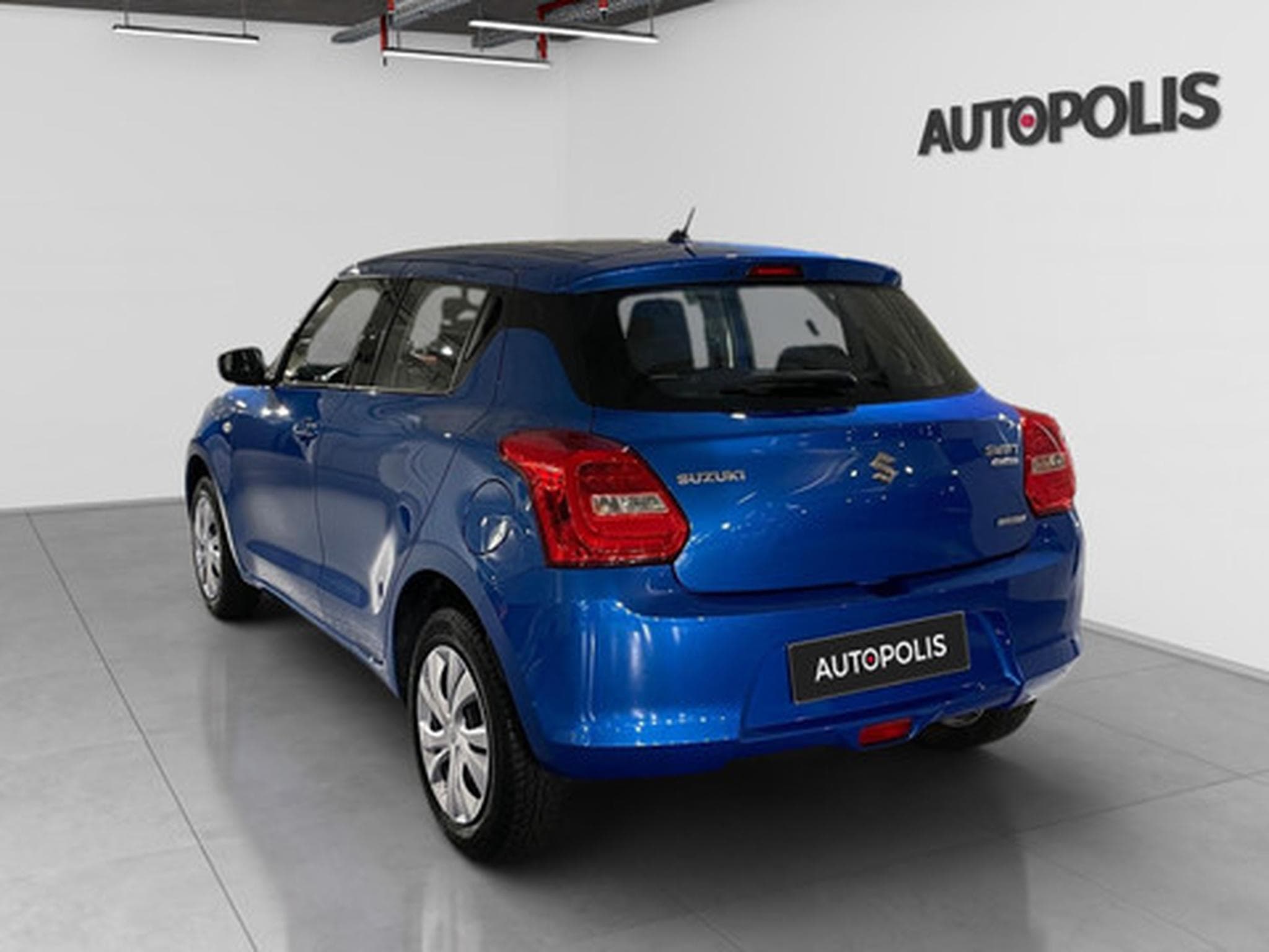 Suzuki Swift 1.2 Grand Luxe (2021) - Foto 18