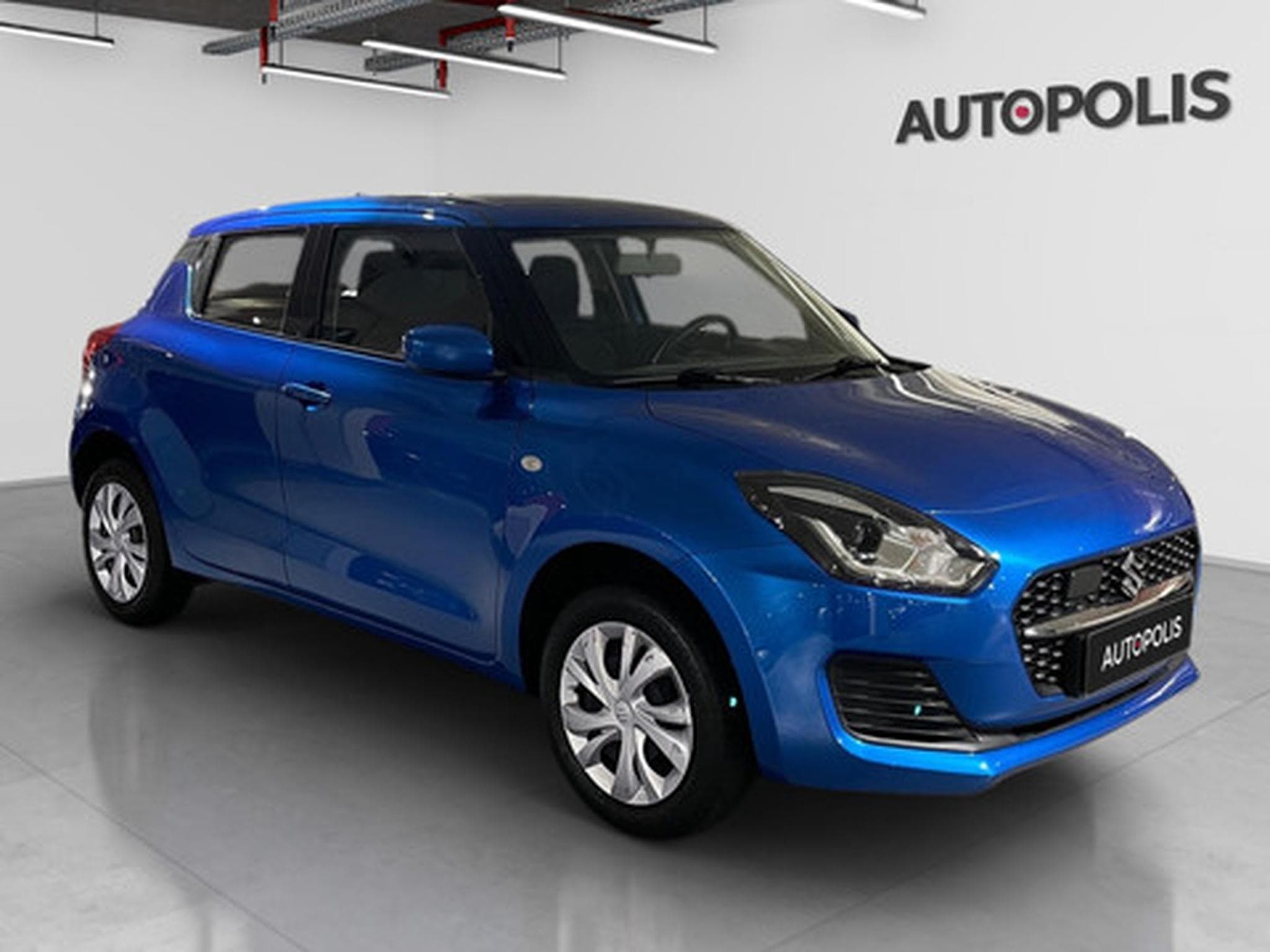 Suzuki Swift 1.2 Grand Luxe (2021) - Foto 19