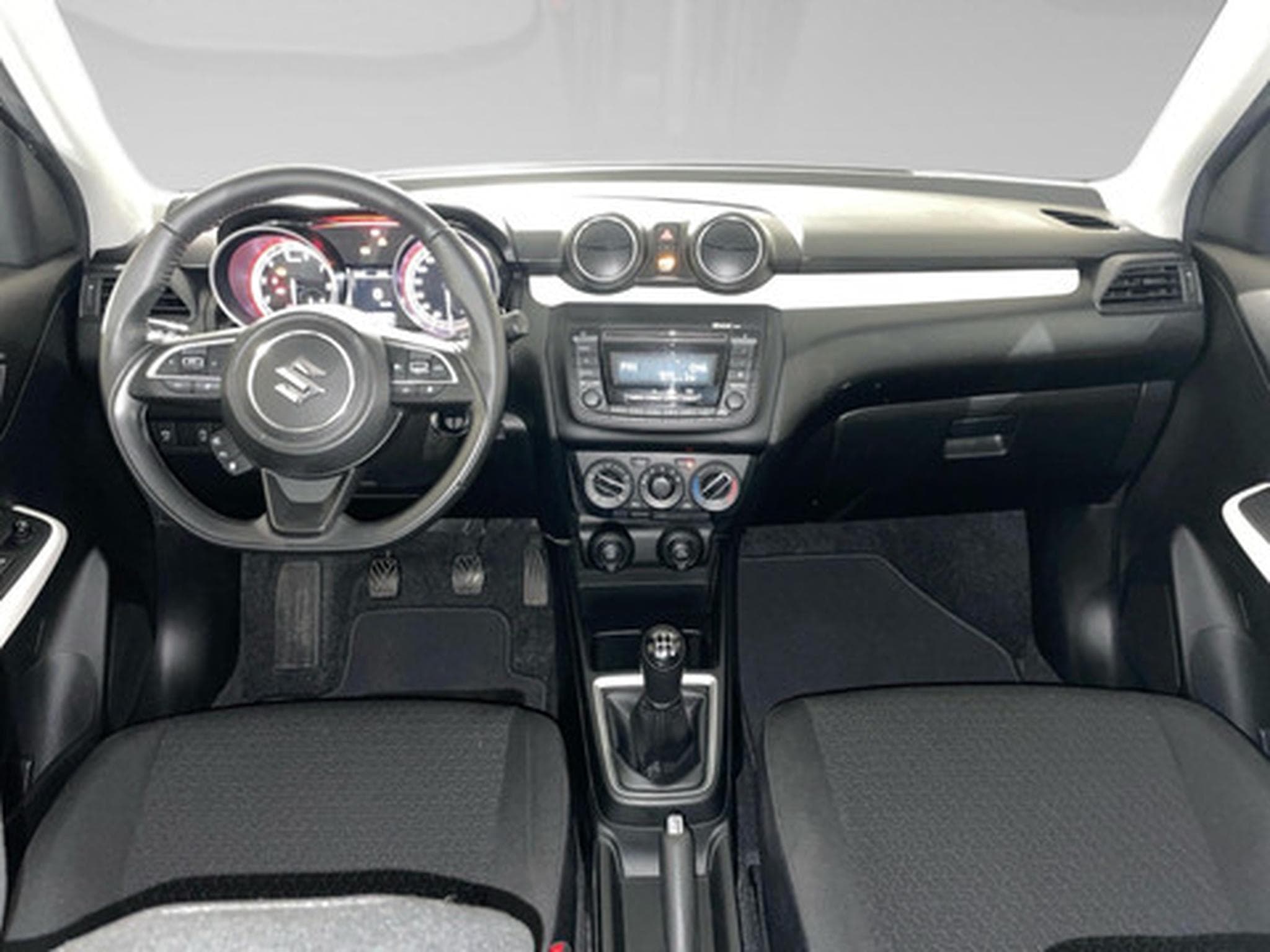 Suzuki Swift 1.2 Grand Luxe (2021) - Foto 5