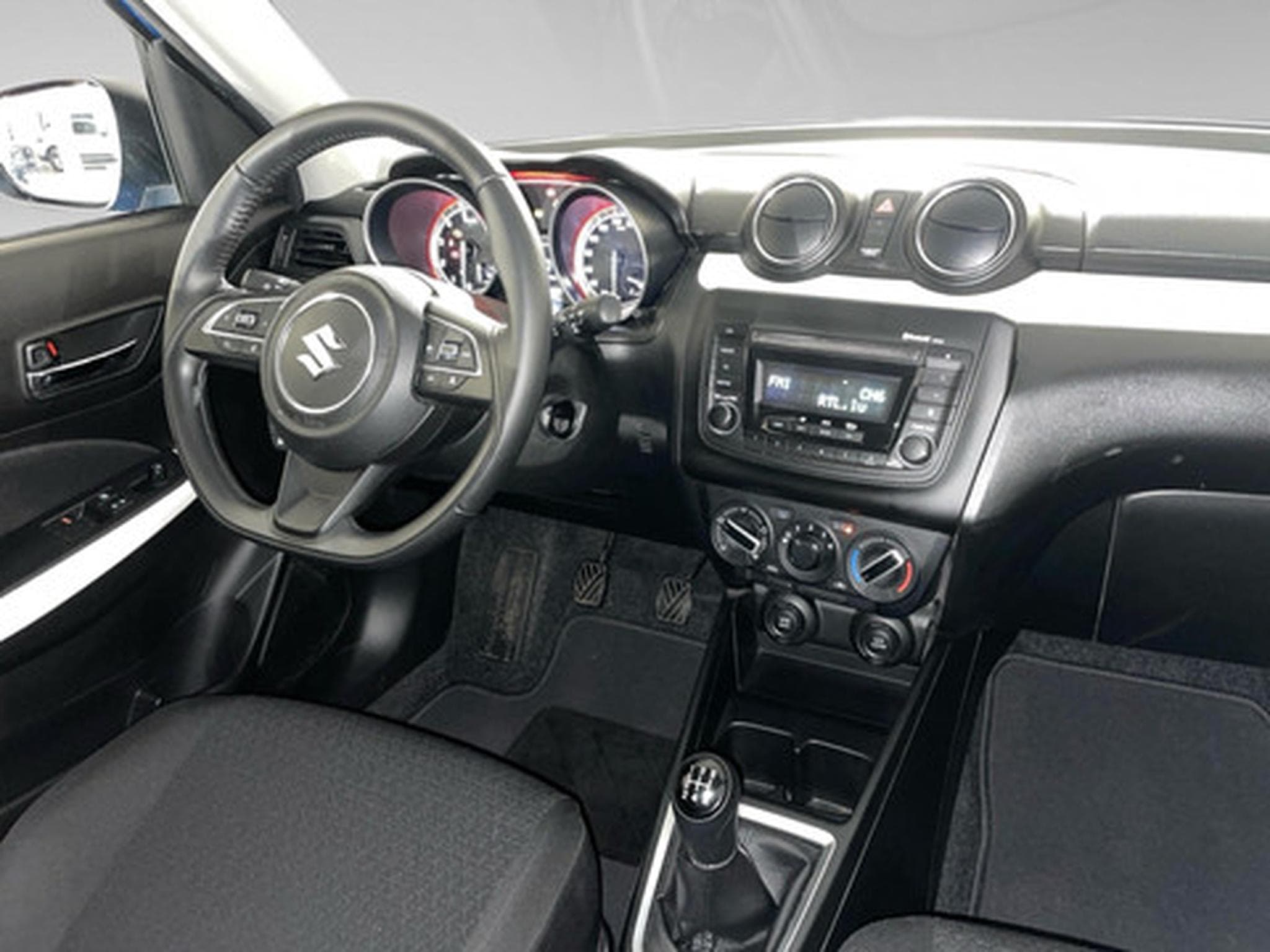 Suzuki Swift 1.2 Grand Luxe (2021) - Foto 7