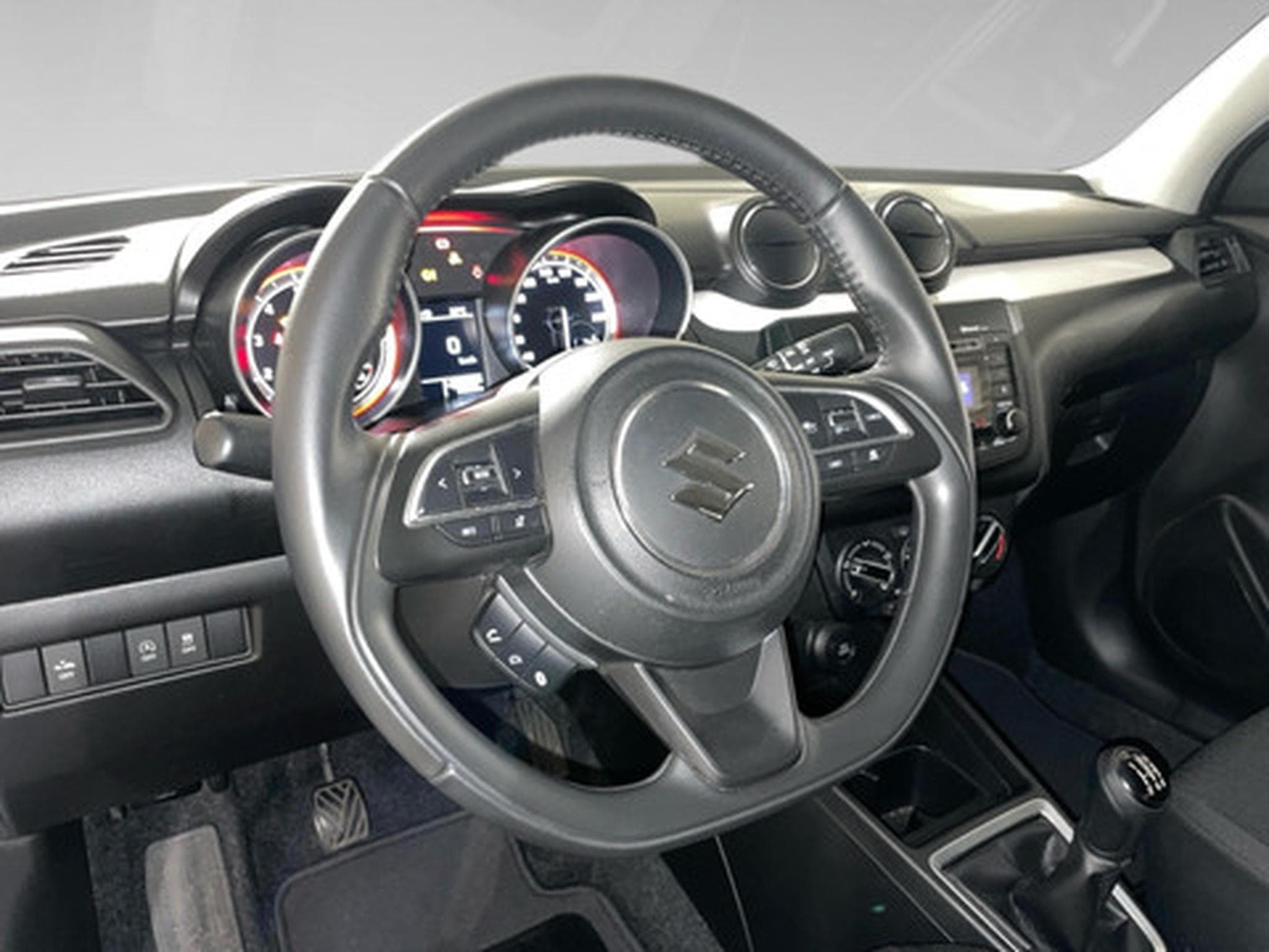 Suzuki Swift 1.2 Grand Luxe (2021) - Foto 8