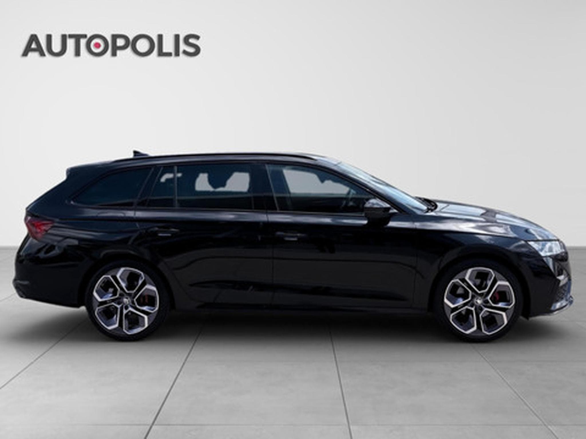 Skoda Octavia 2.0 TDI 147kW RS DSG (2023) - Photo 16