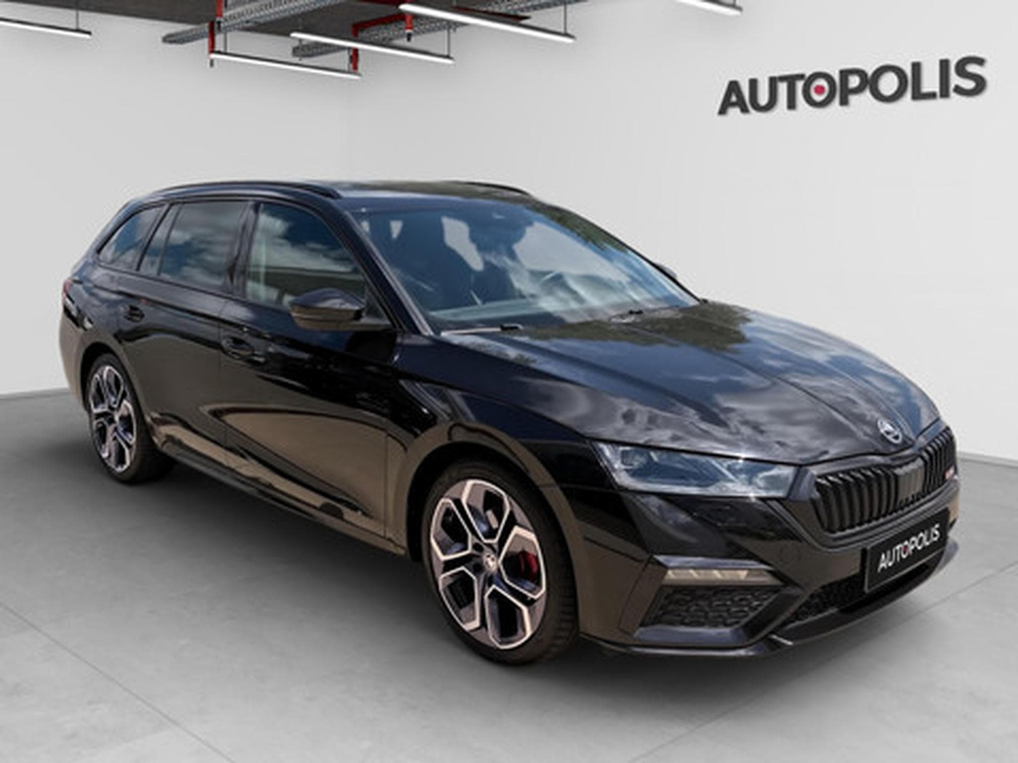 Skoda Octavia 2.0 TDI 147kW RS DSG (2023) - Photo 17