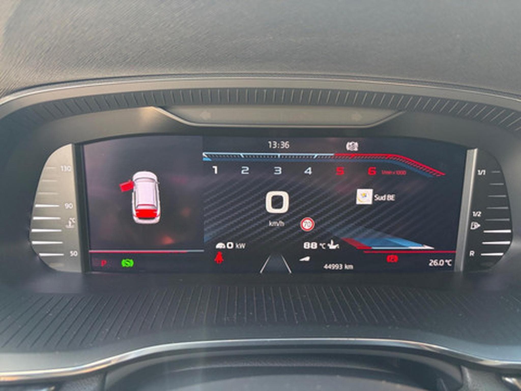 Skoda Octavia 2.0 TDI 147kW RS DSG (2023) - Photo 2