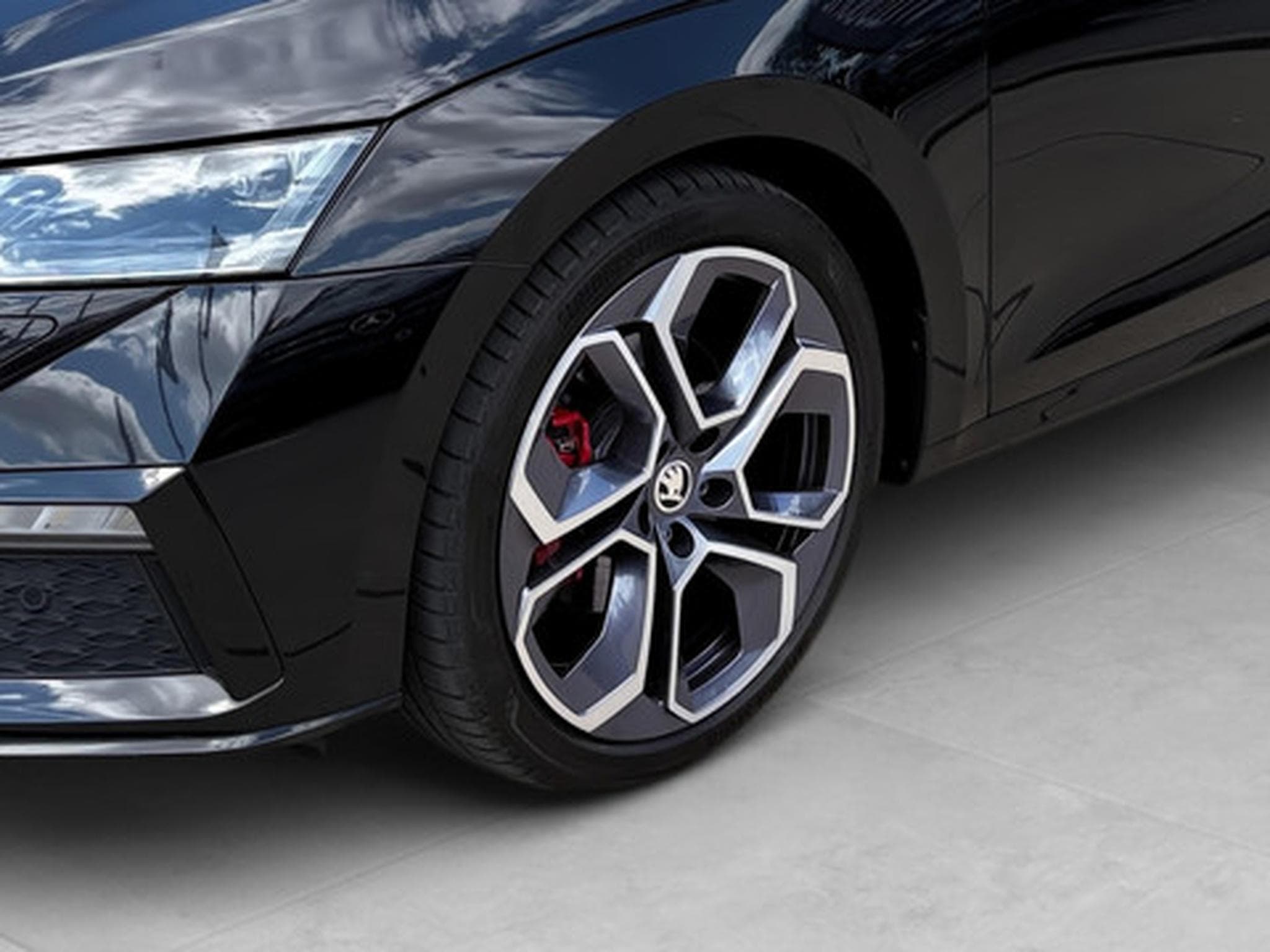 Skoda Octavia 2.0 TDI 147kW RS DSG (2023) - Photo 20