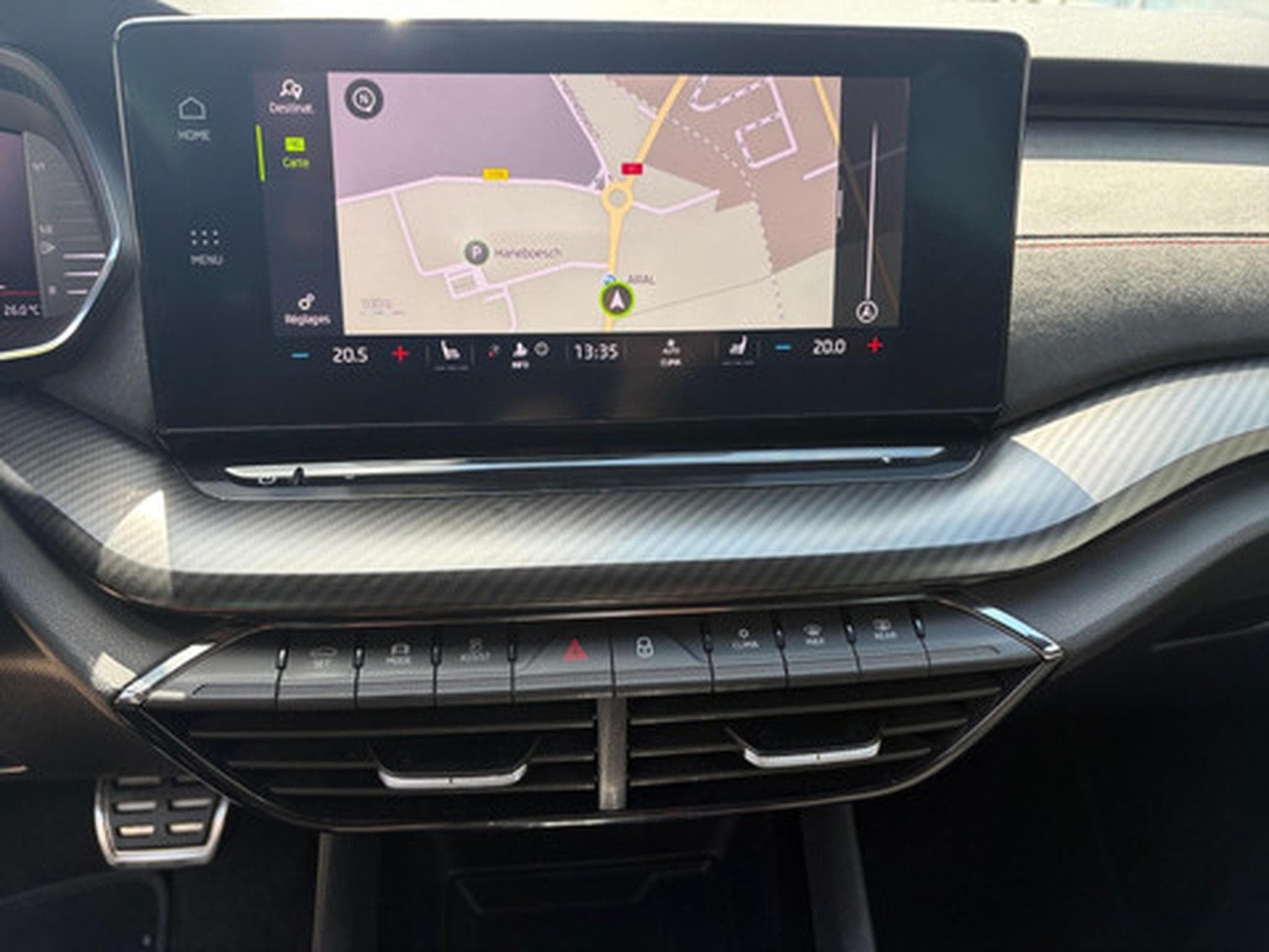 Skoda Octavia 2.0 TDI 147kW RS DSG (2023) - Photo 3